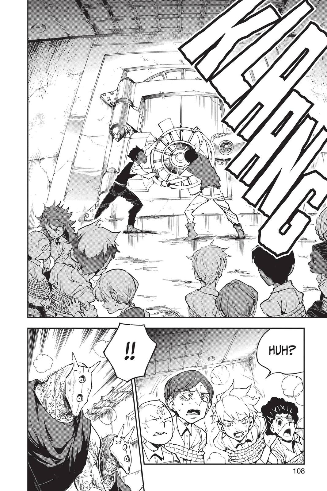 Read The Promised Neverland EN Manga Online