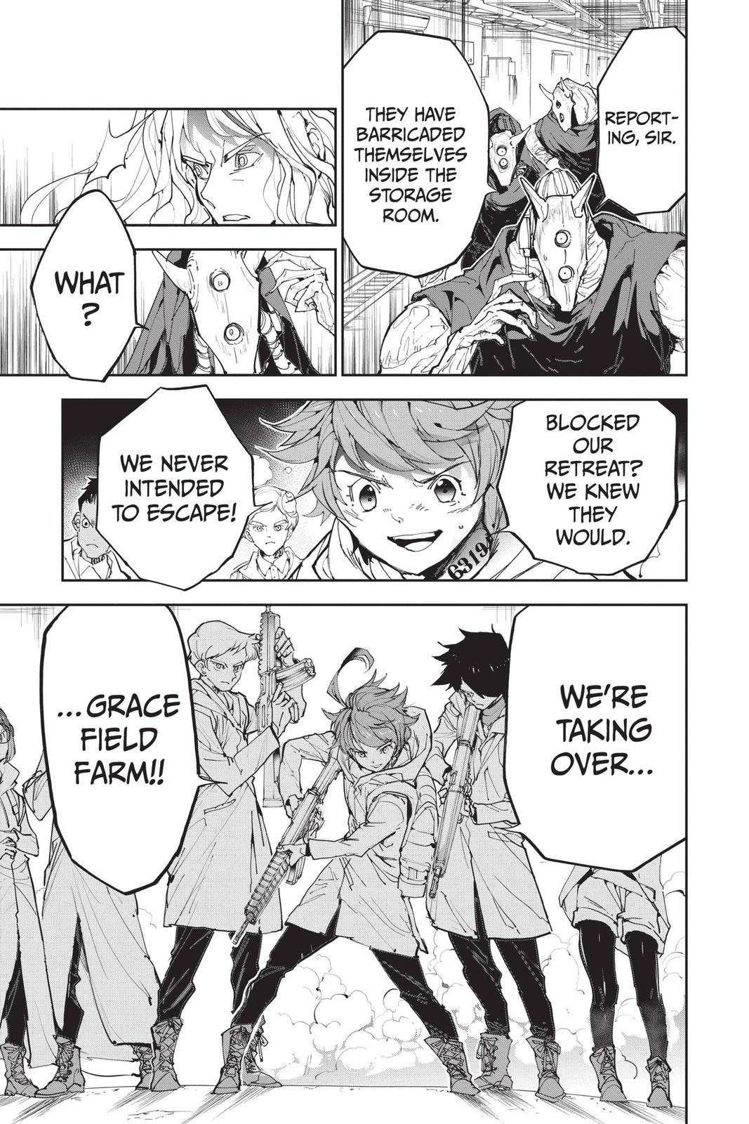 Read The Promised Neverland EN Manga Online