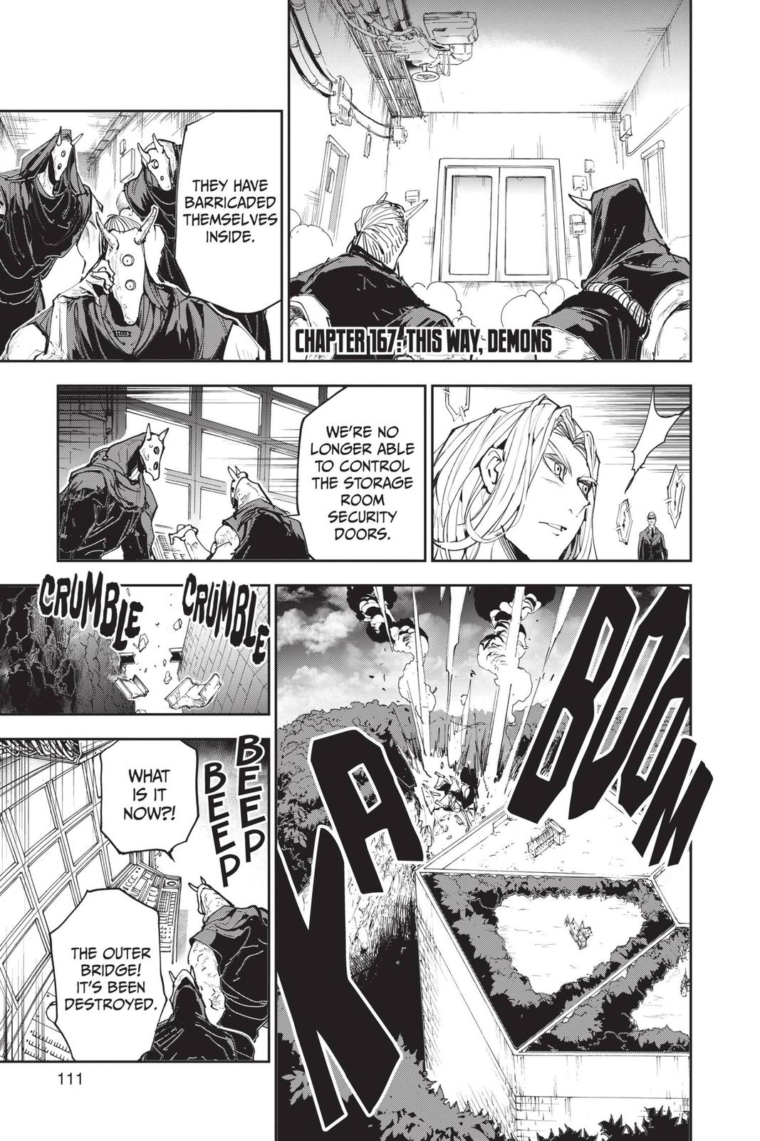 Read The Promised Neverland EN Manga Online