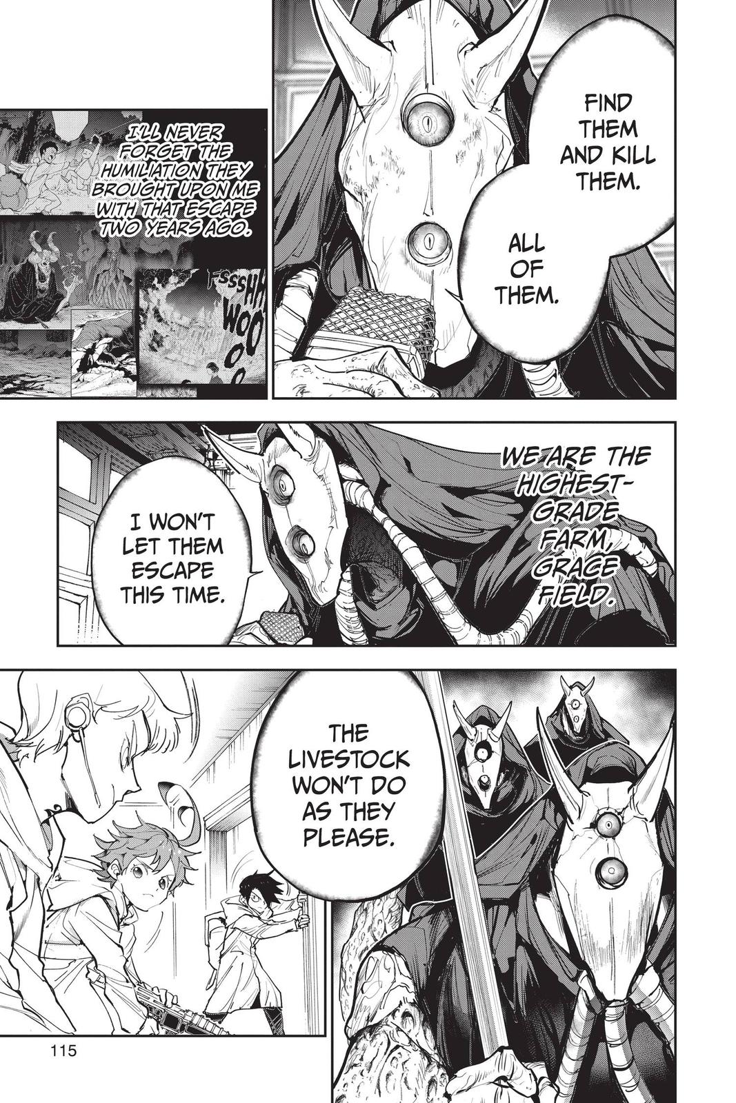 Read The Promised Neverland EN Manga Online