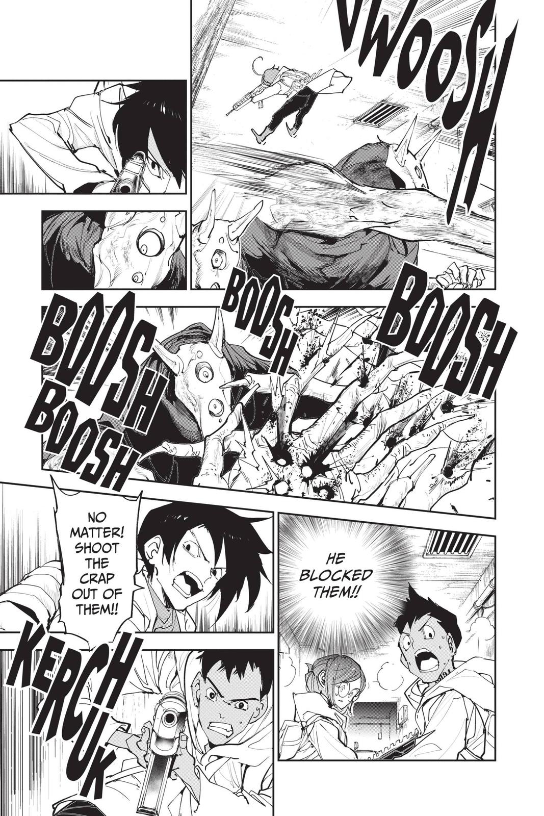 Read The Promised Neverland EN Manga Online