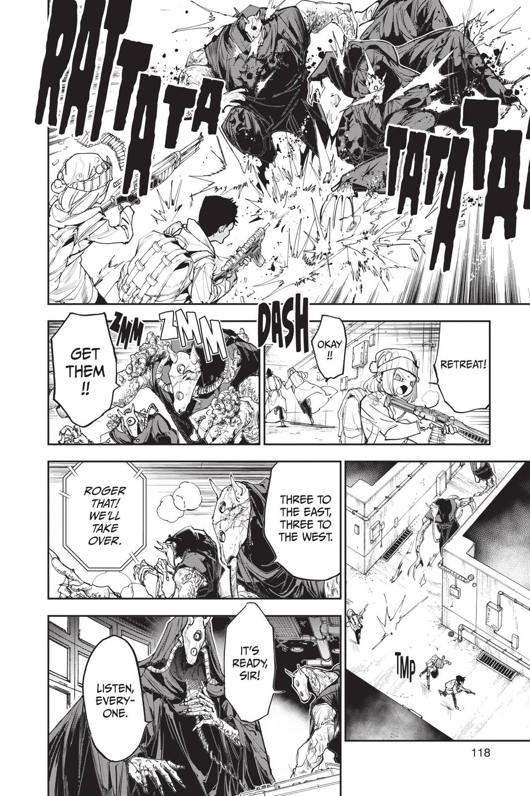 Read The Promised Neverland EN Manga Online