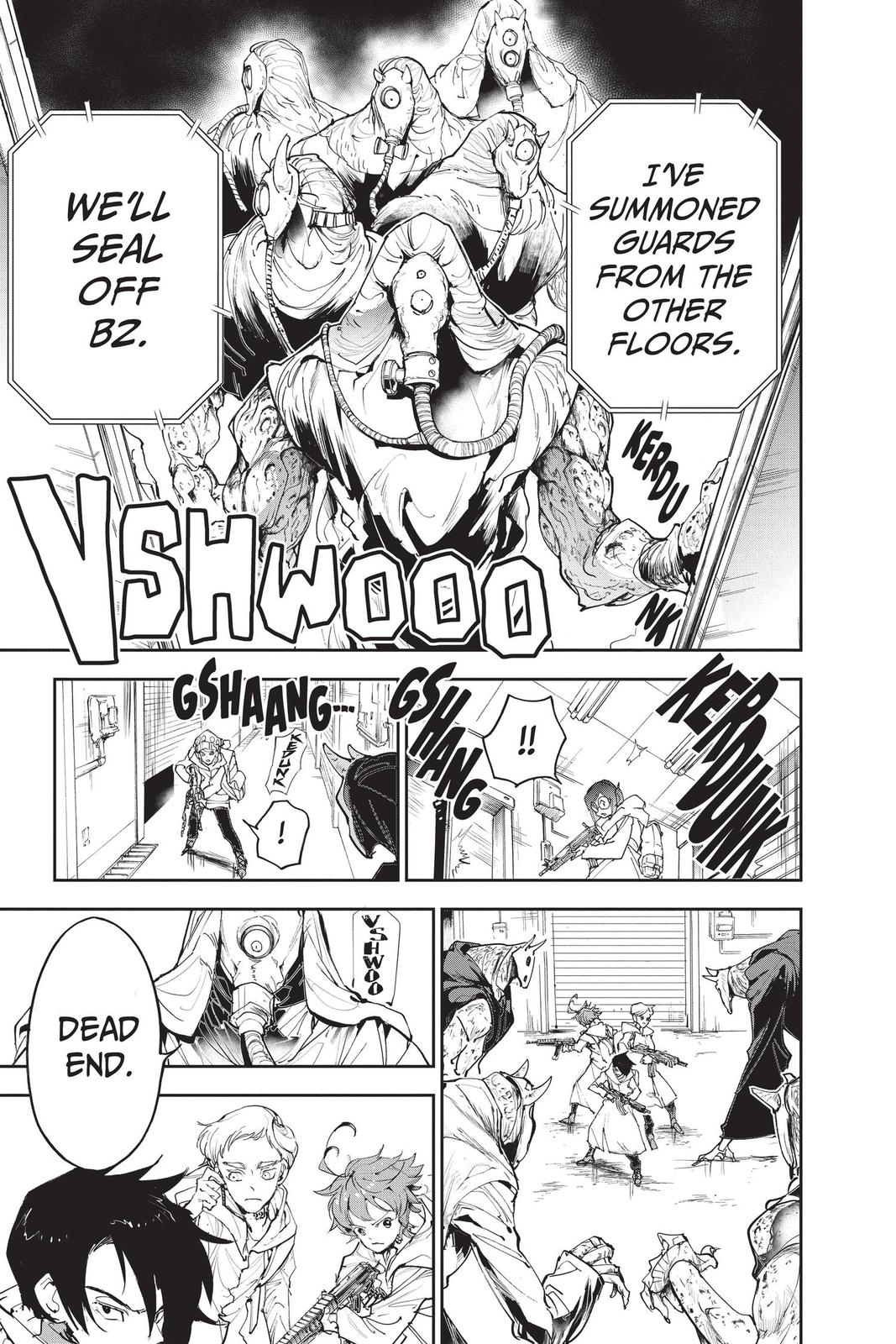 Read The Promised Neverland EN Manga Online