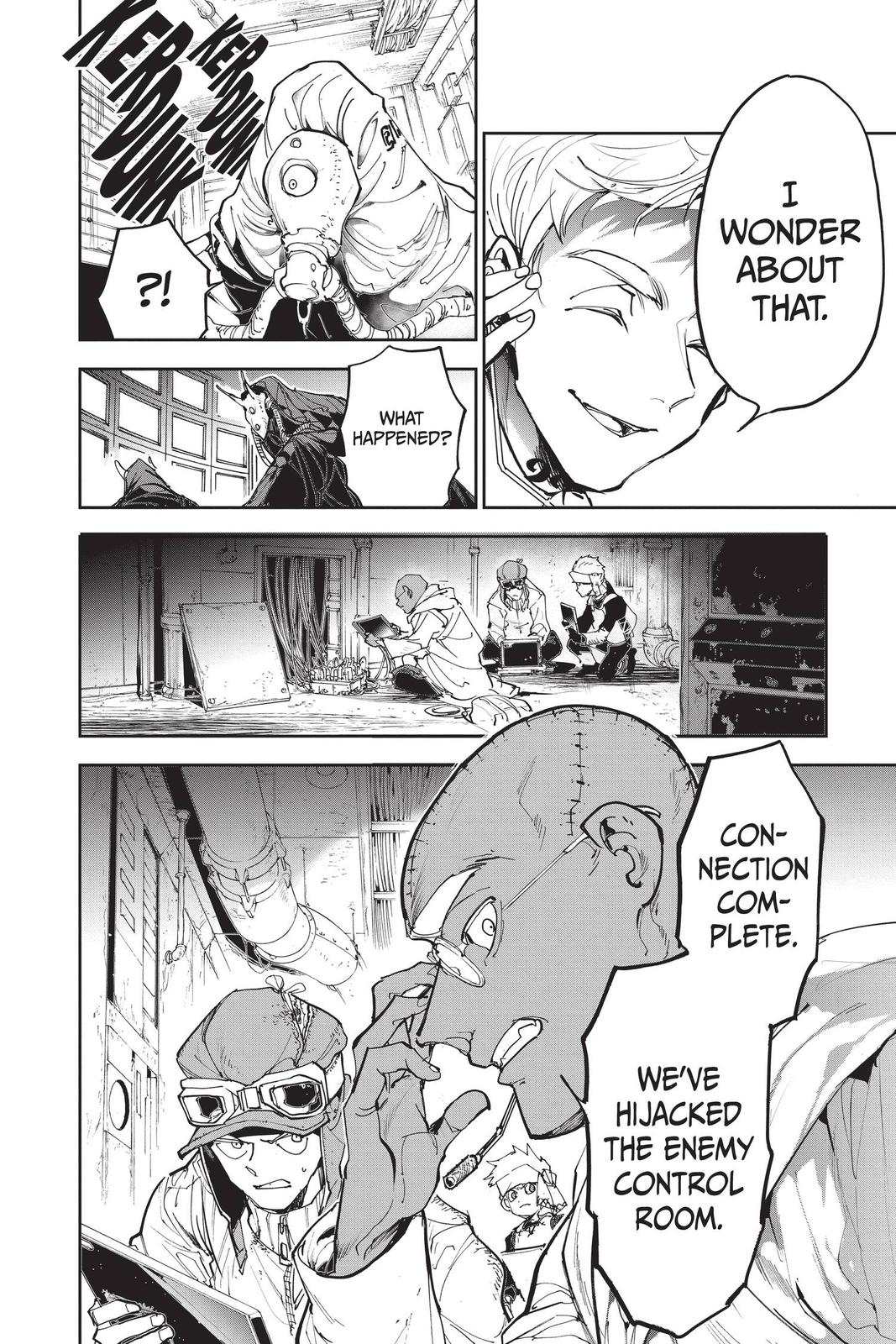 Read The Promised Neverland EN Manga Online