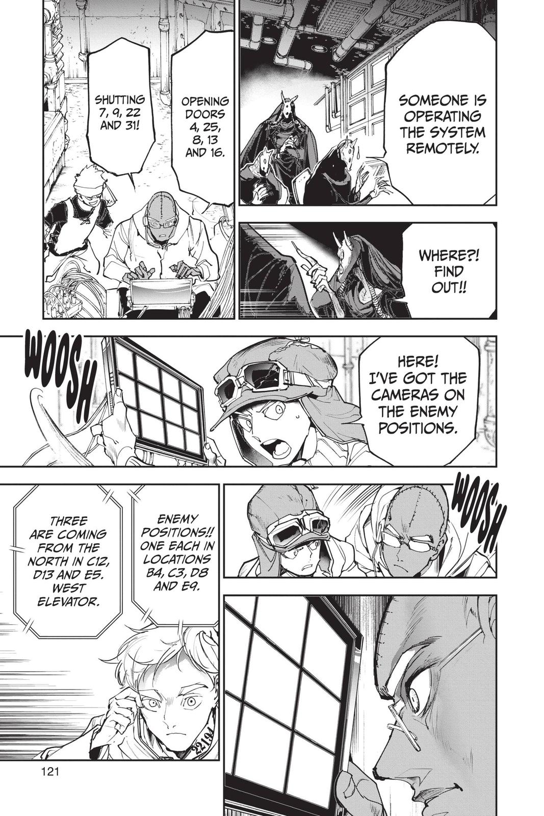 Read The Promised Neverland EN Manga Online