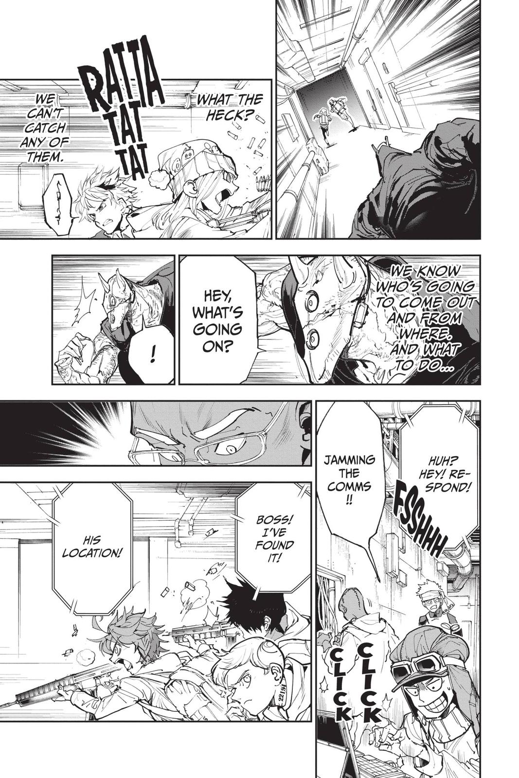 Read The Promised Neverland EN Manga Online