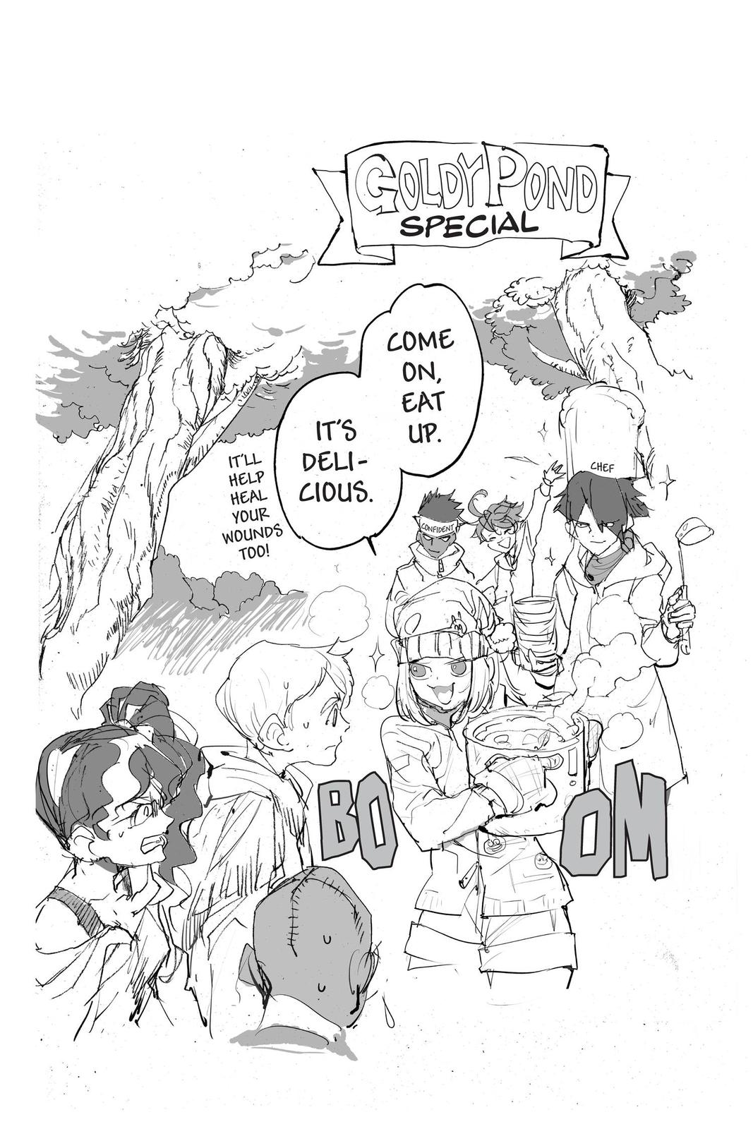 Read The Promised Neverland EN Manga Online