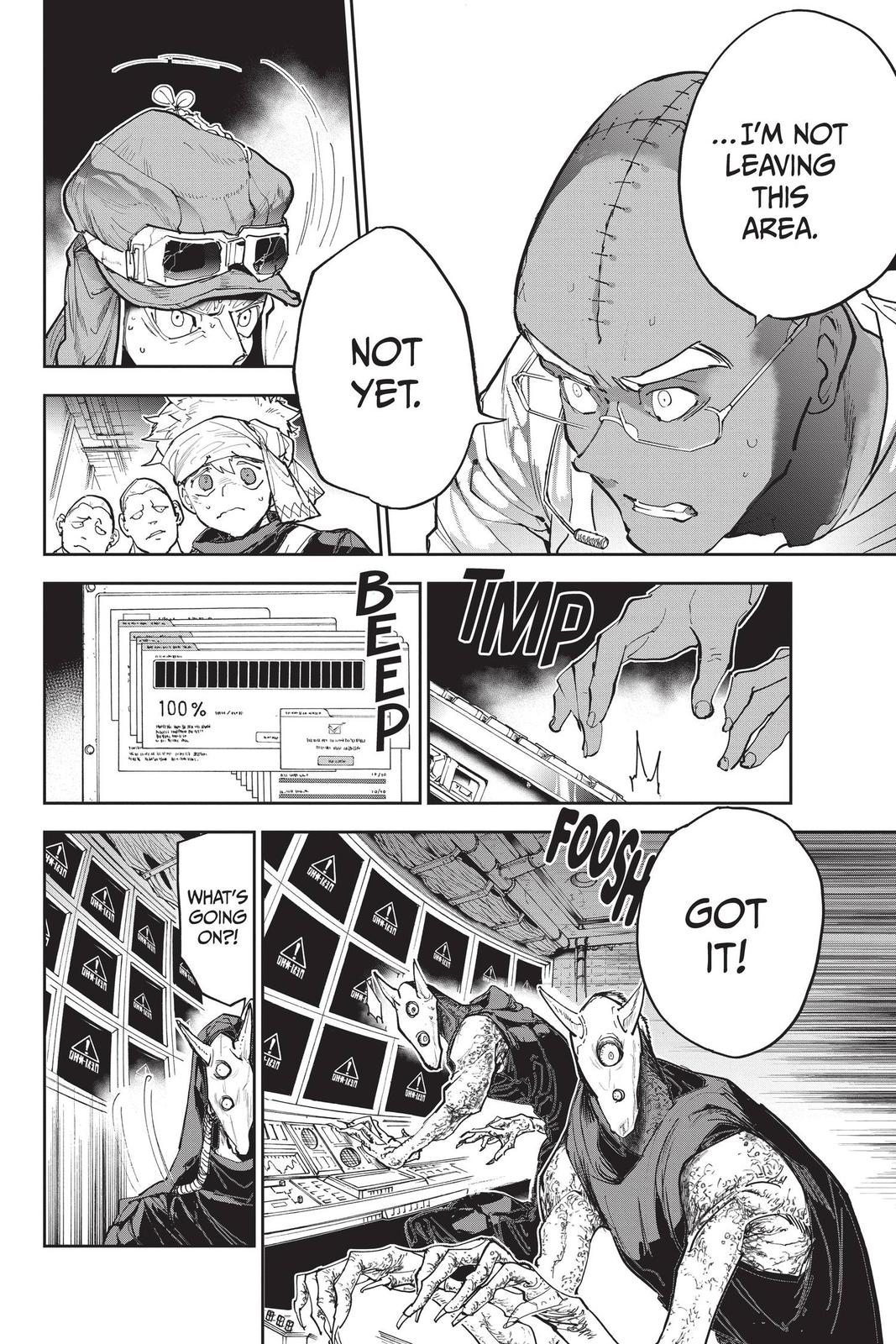 Read The Promised Neverland EN Manga Online