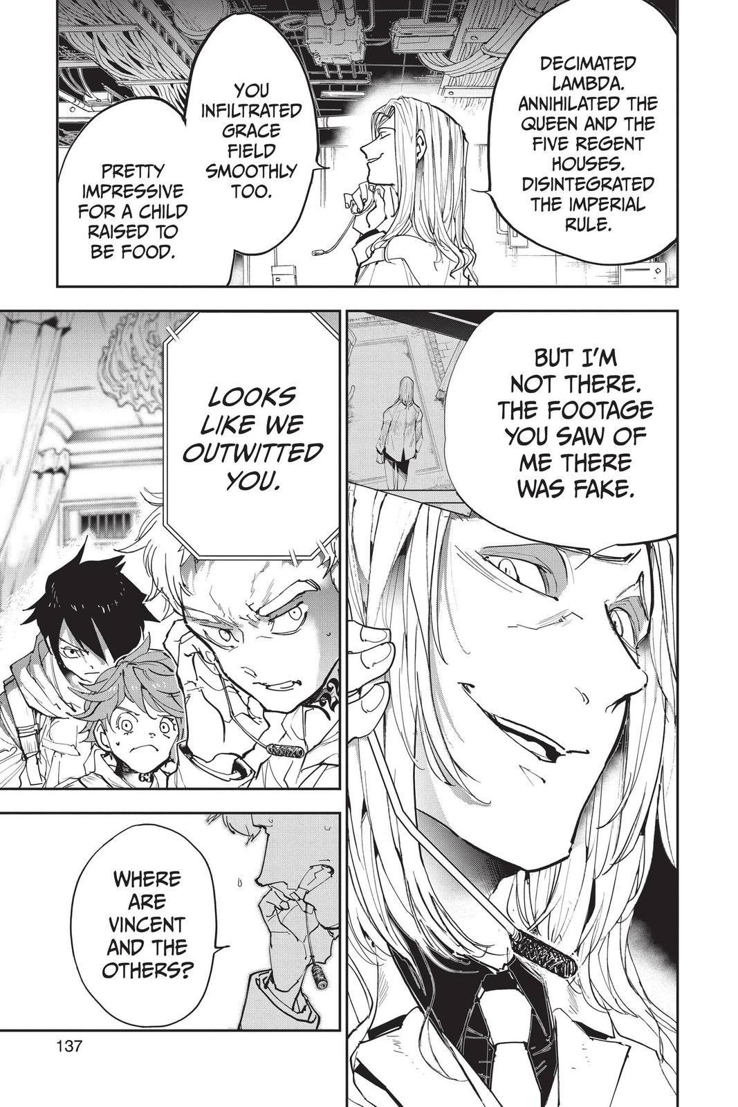 Read The Promised Neverland EN Manga Online