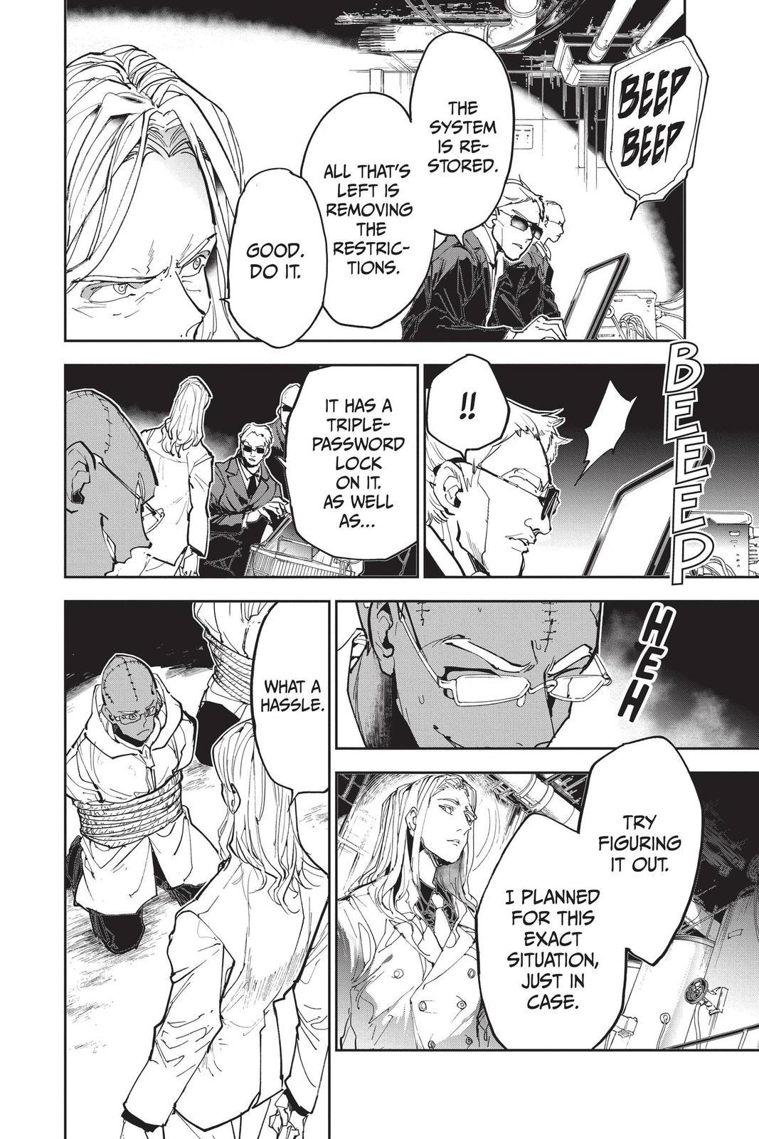 Read The Promised Neverland EN Manga Online