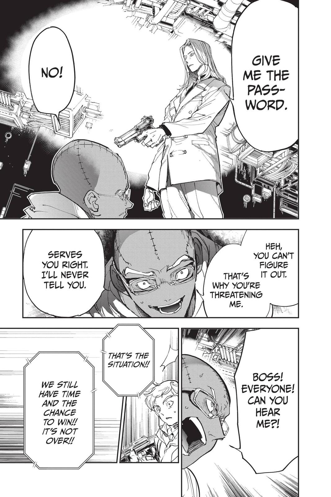 Read The Promised Neverland EN Manga Online