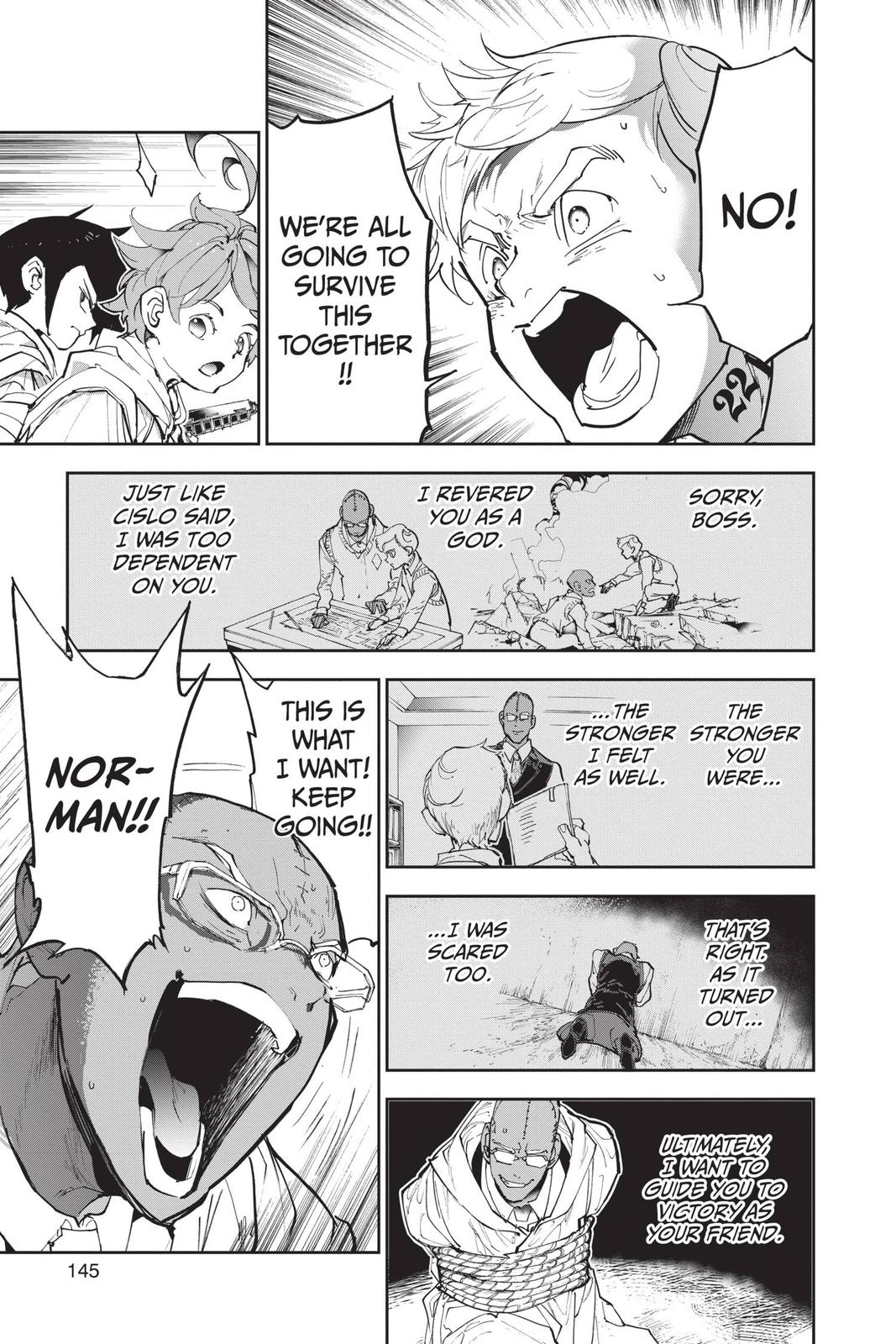 Read The Promised Neverland EN Manga Online