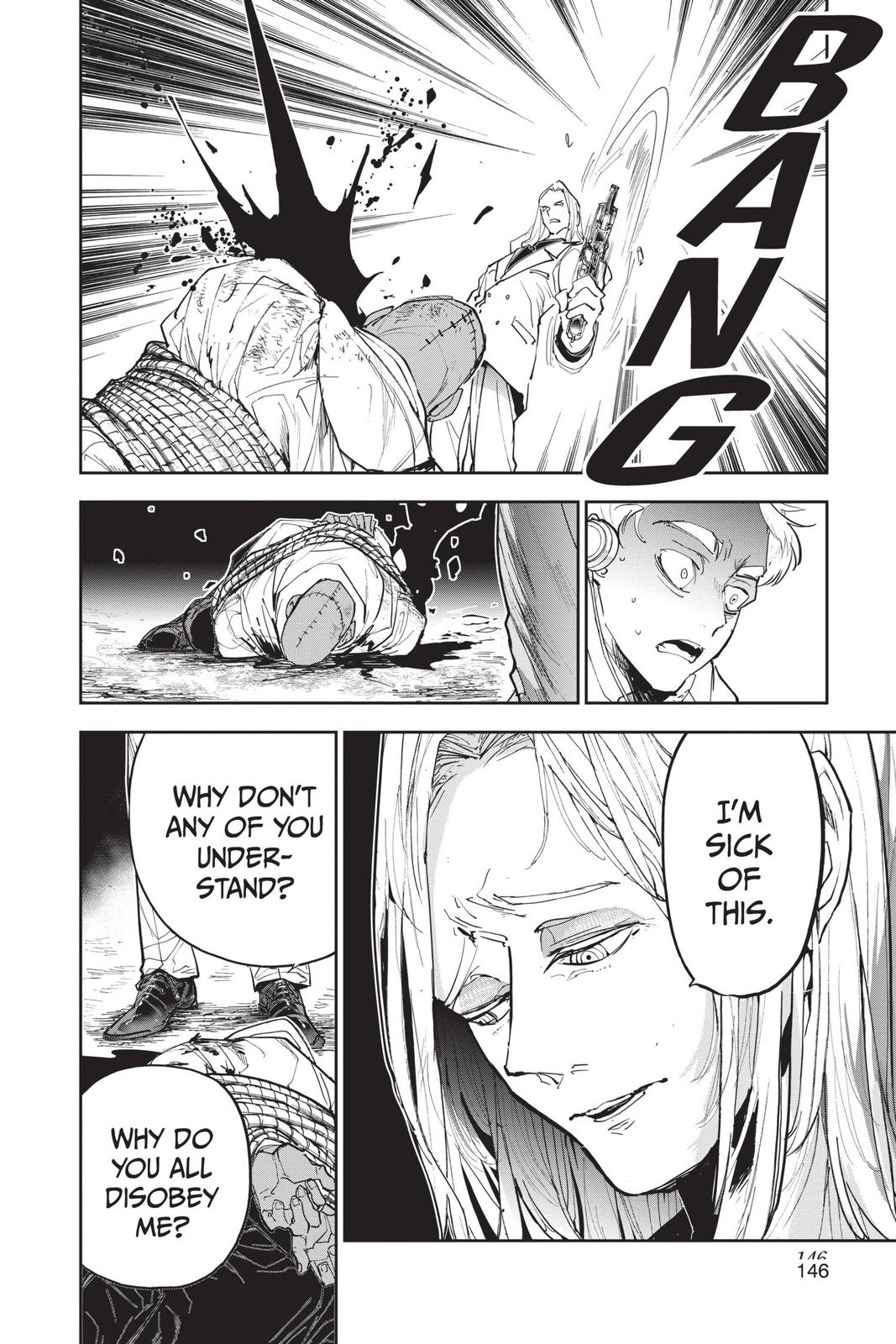 Read The Promised Neverland EN Manga Online