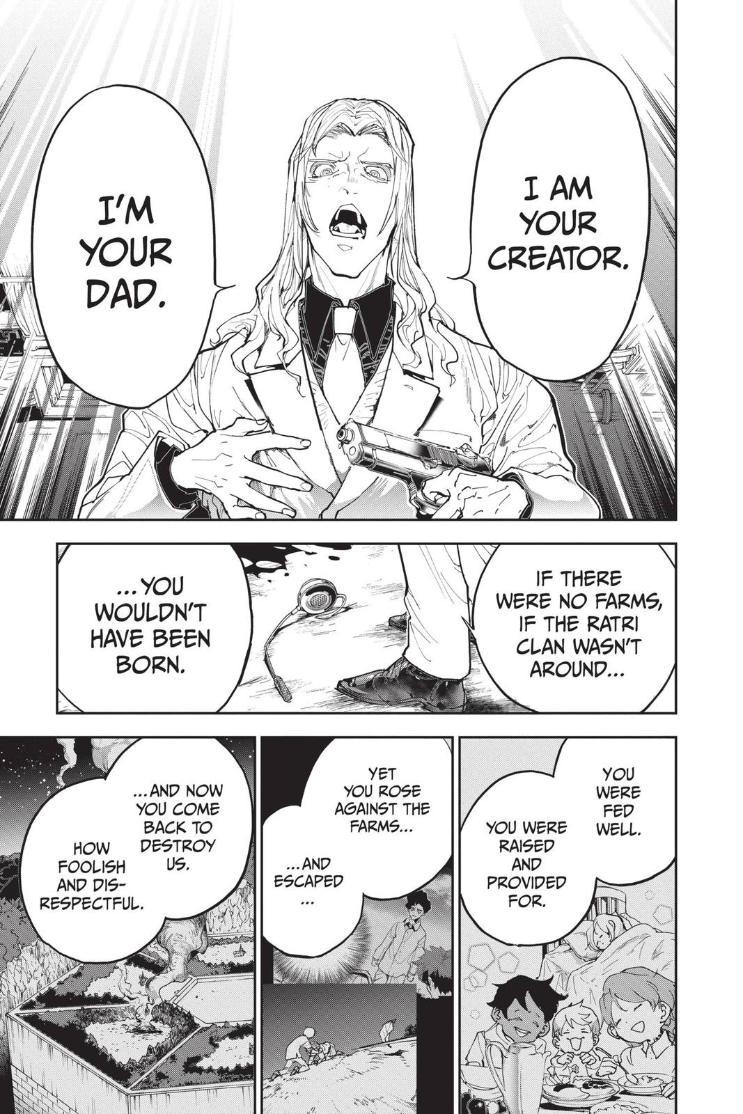 Read The Promised Neverland EN Manga Online