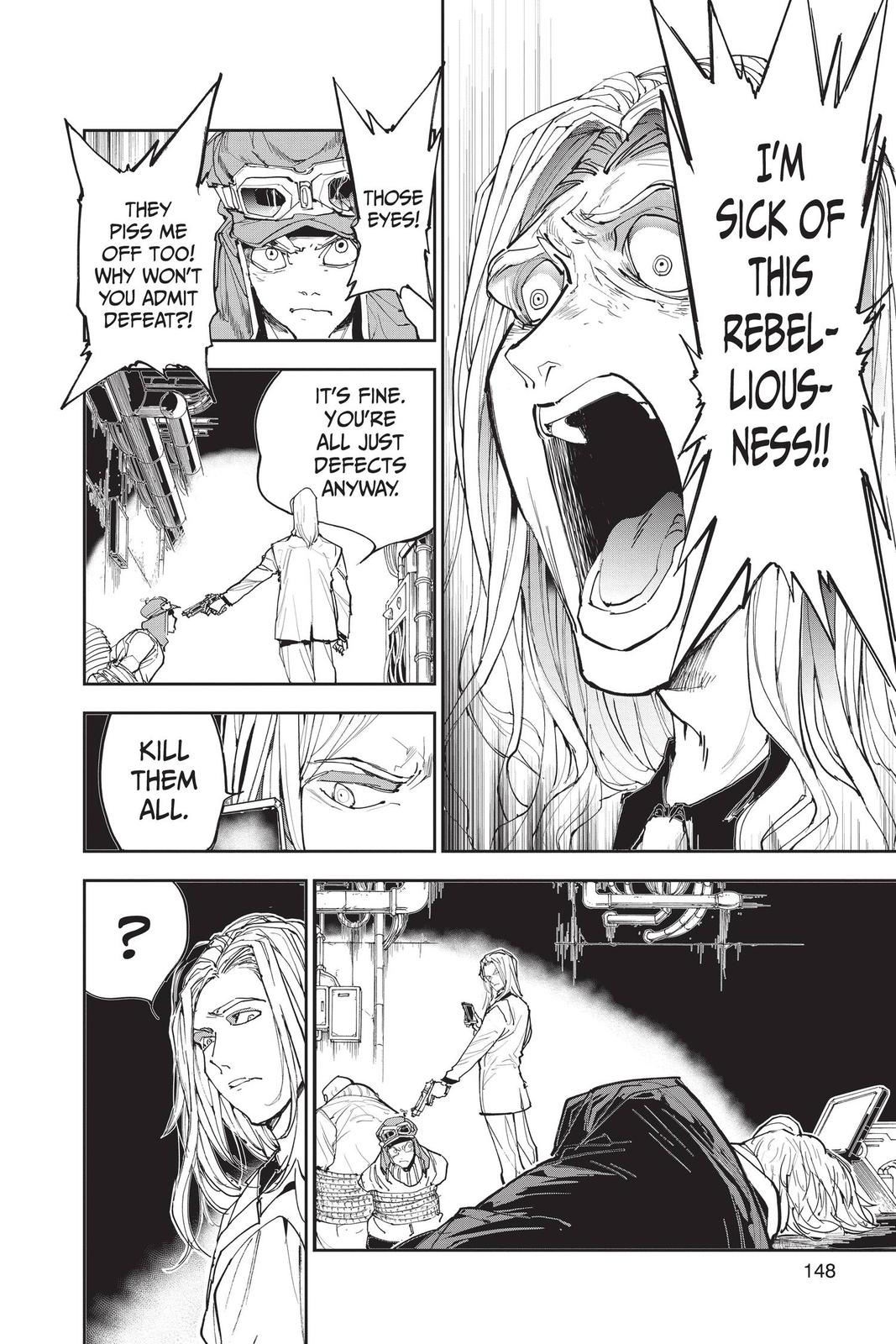 Read The Promised Neverland EN Manga Online