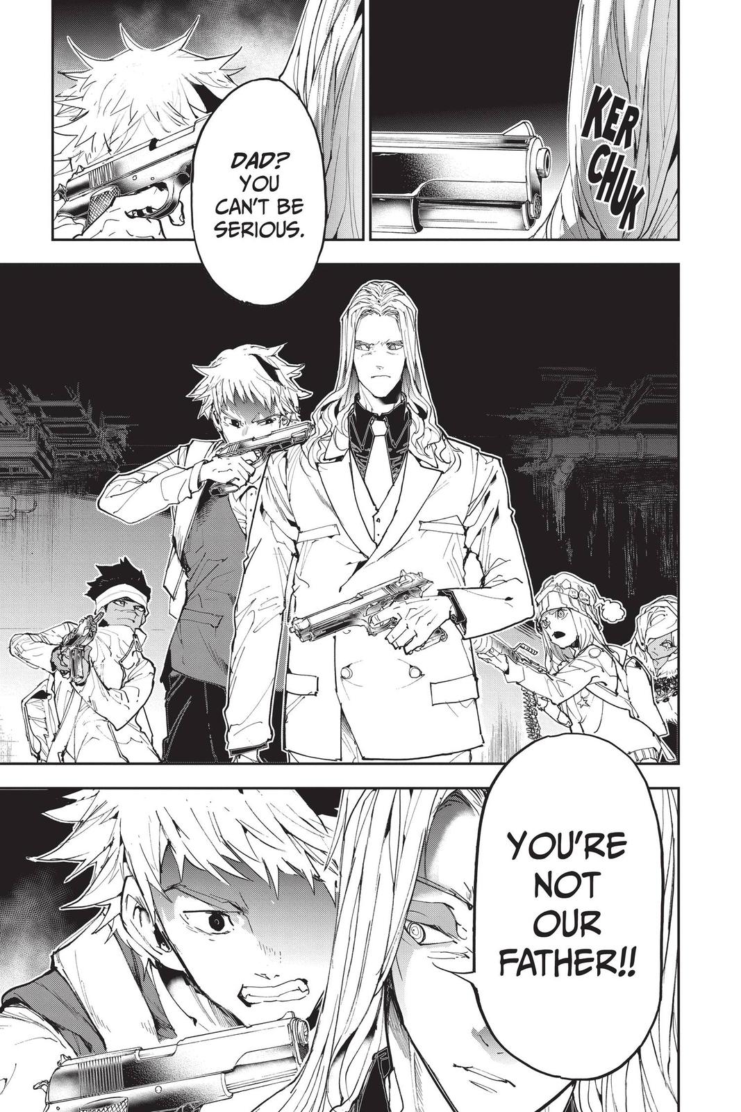 Read The Promised Neverland EN Manga Online