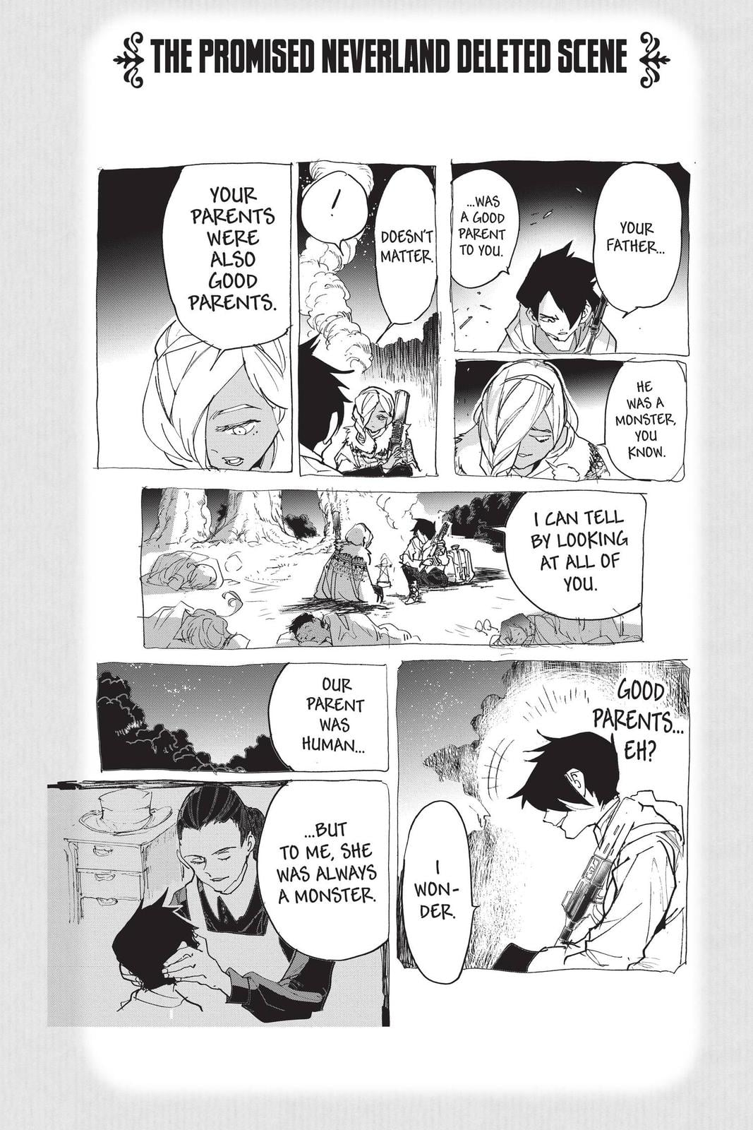 Read The Promised Neverland EN Manga Online