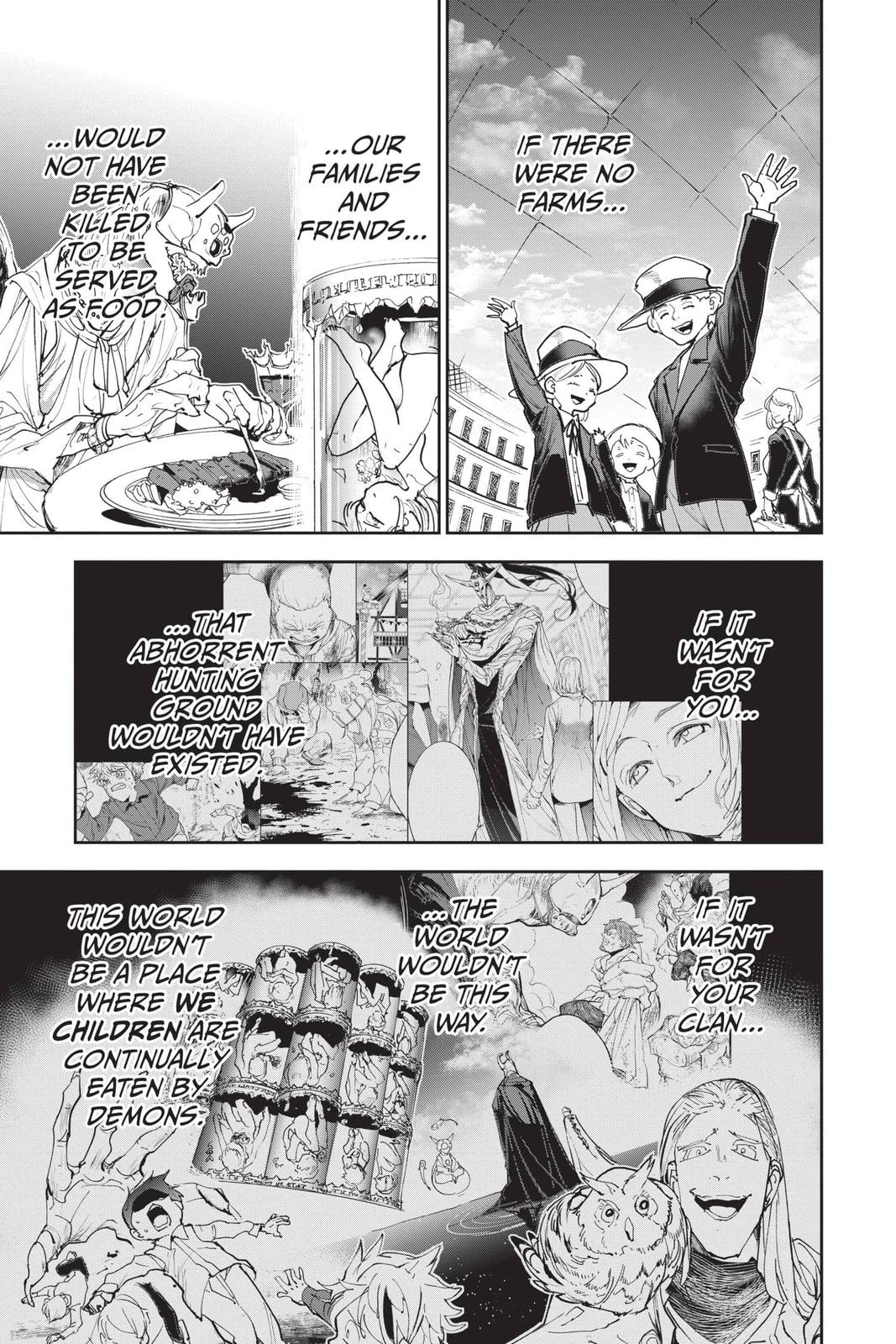 Read The Promised Neverland EN Manga Online