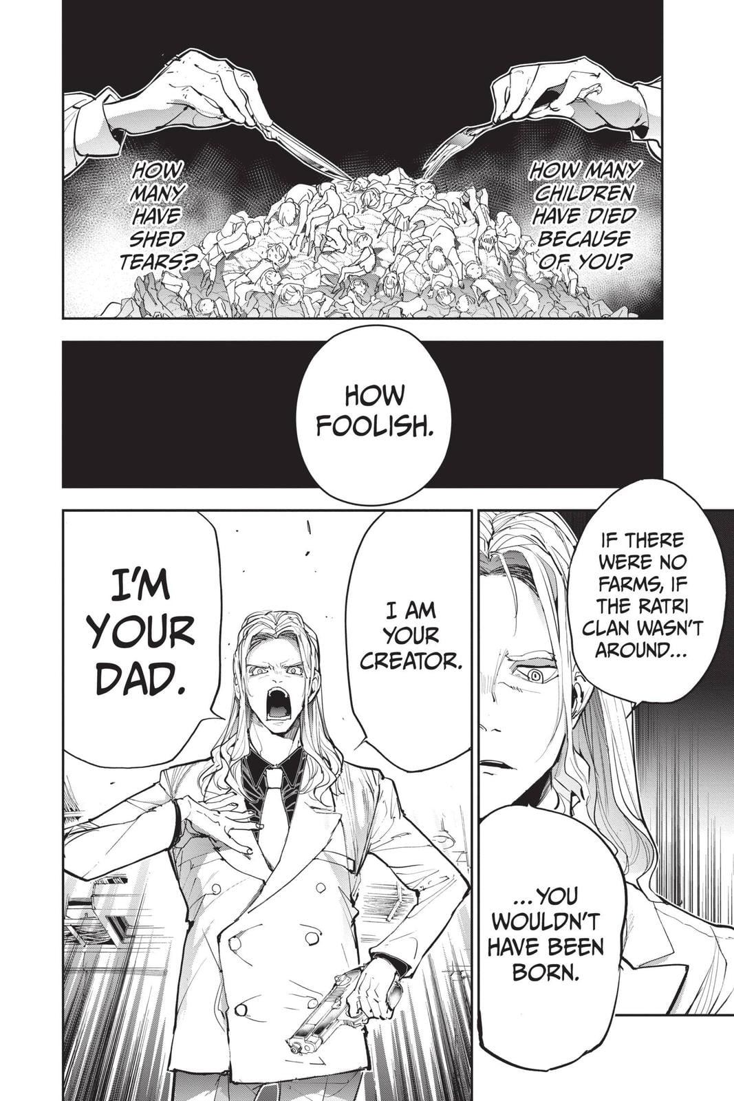 Read The Promised Neverland EN Manga Online