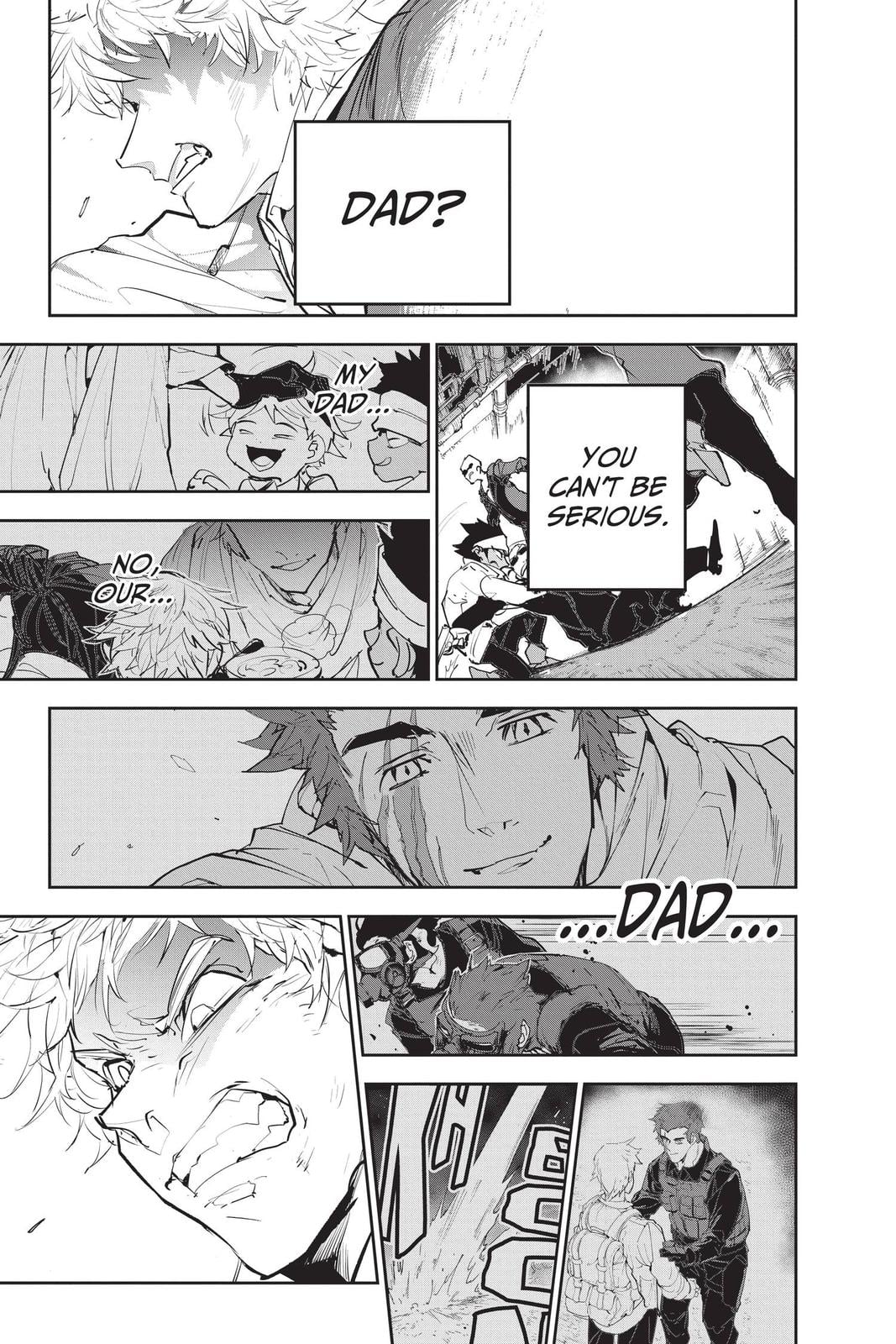 Read The Promised Neverland EN Manga Online