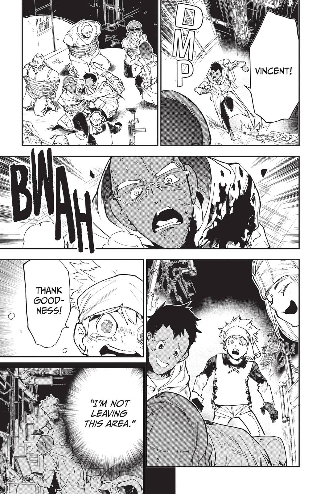 Read The Promised Neverland EN Manga Online