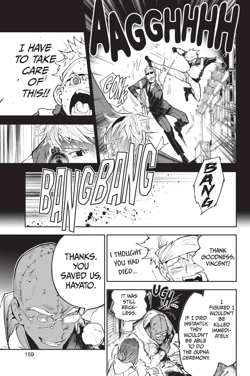 Read The Promised Neverland EN Manga Online