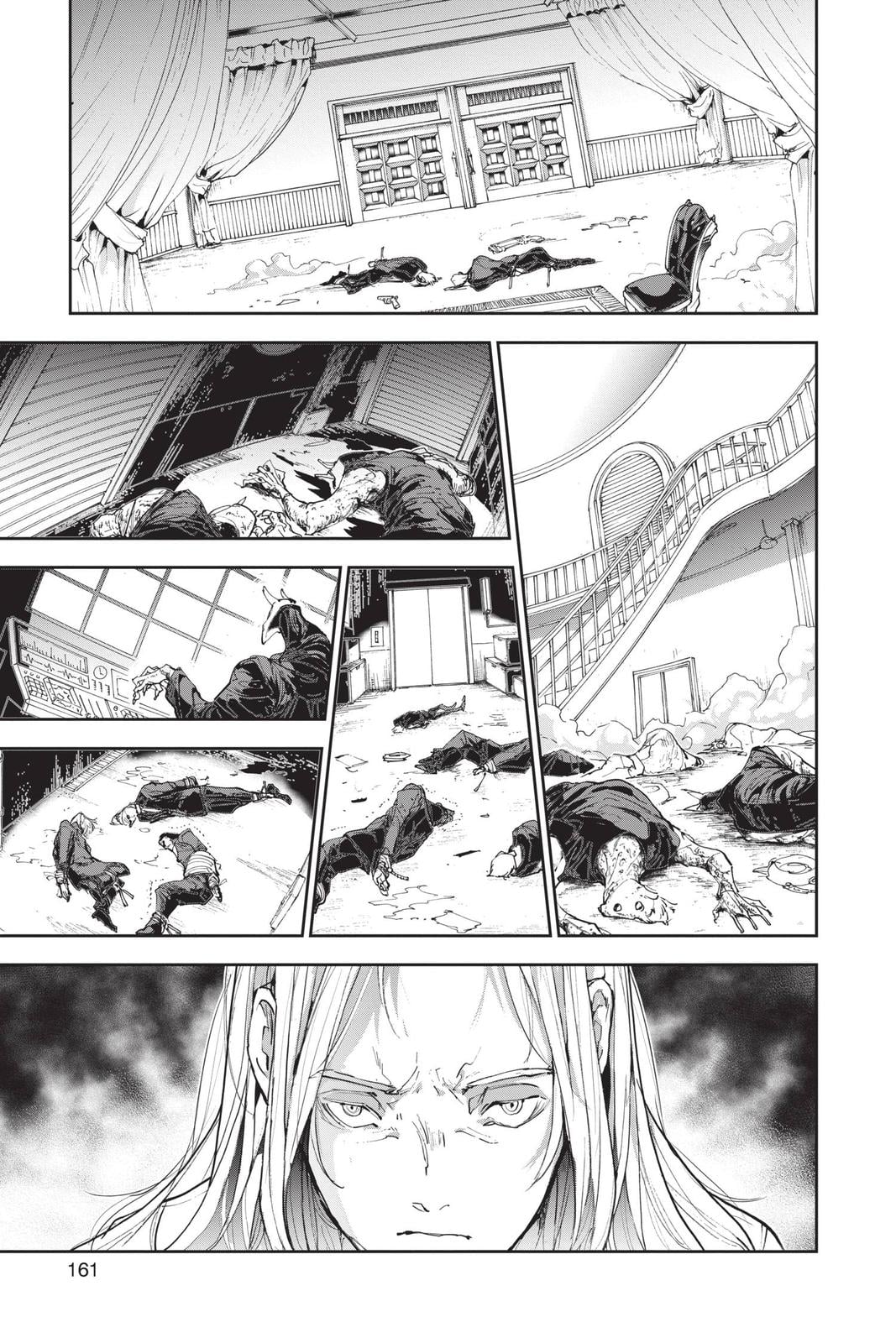 Read The Promised Neverland EN Manga Online