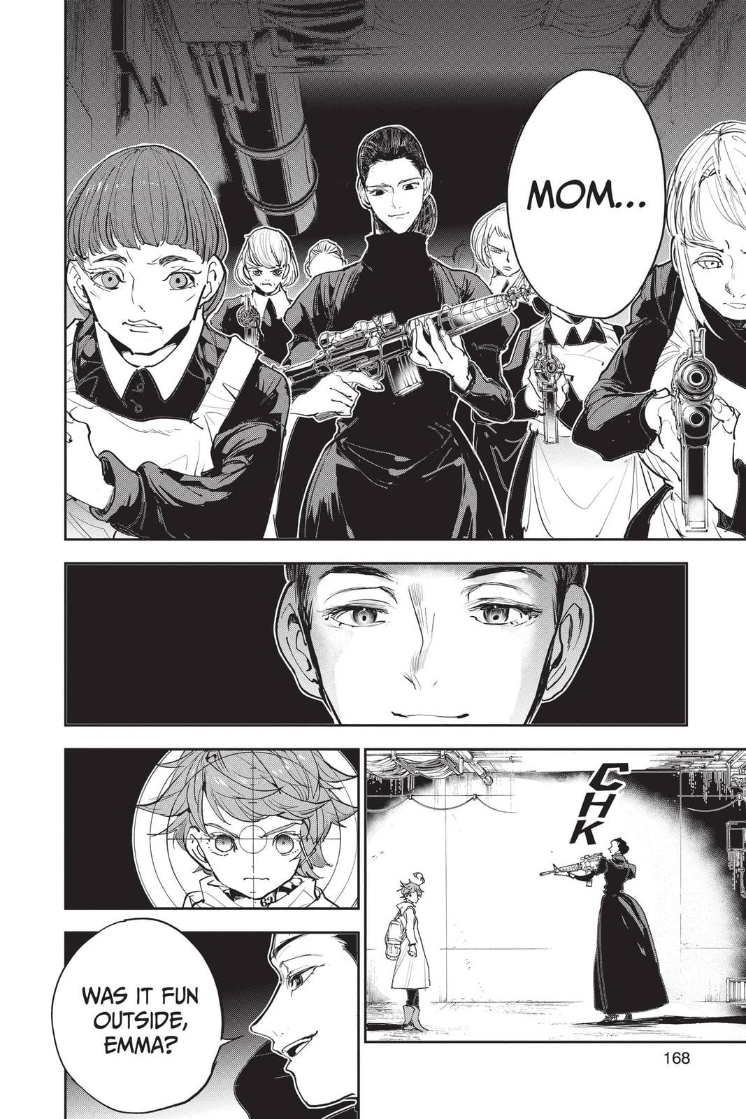 Read The Promised Neverland EN Manga Online