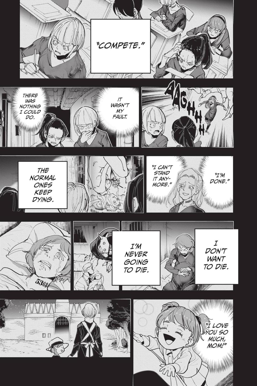Read The Promised Neverland EN Manga Online