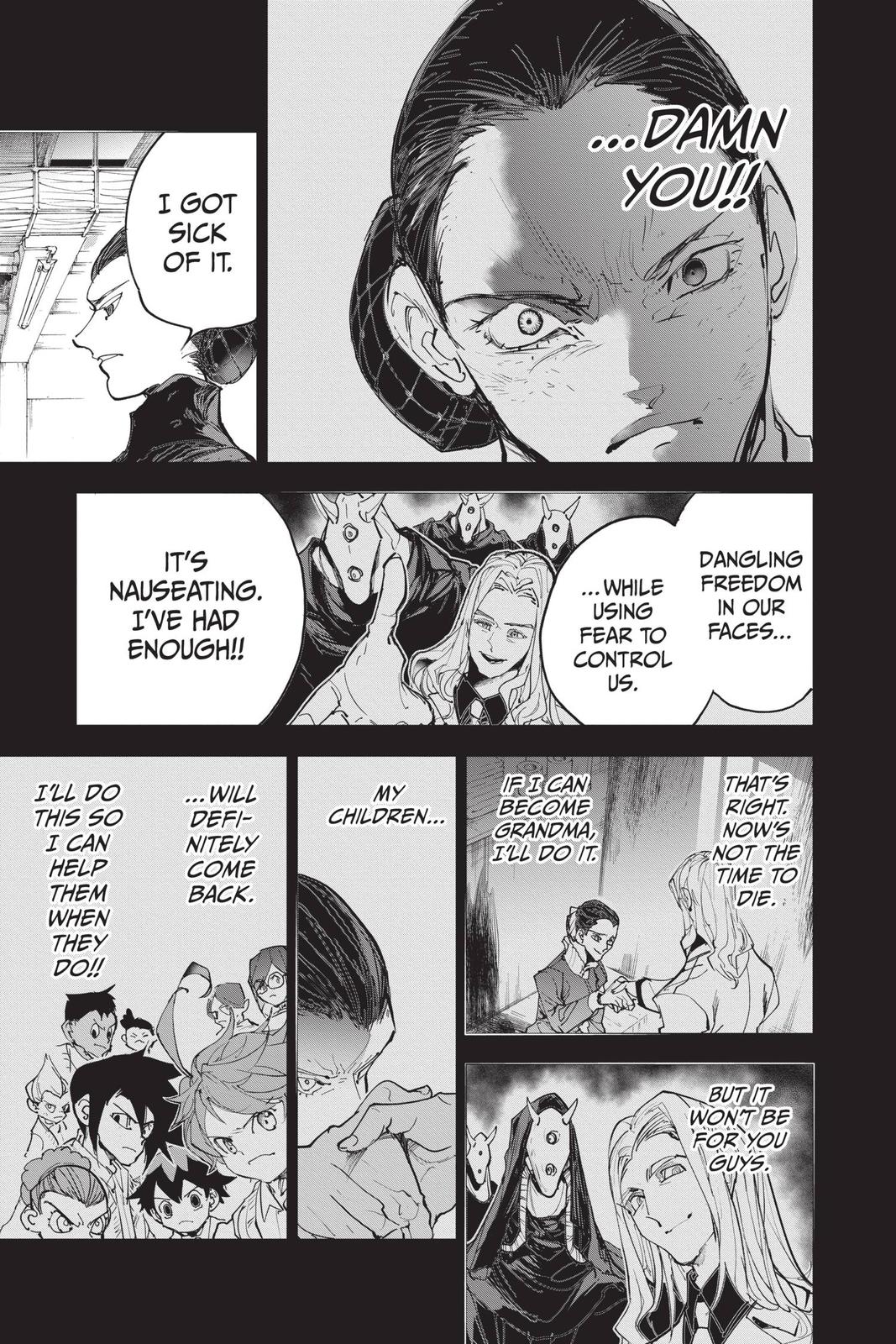 Read The Promised Neverland EN Manga Online