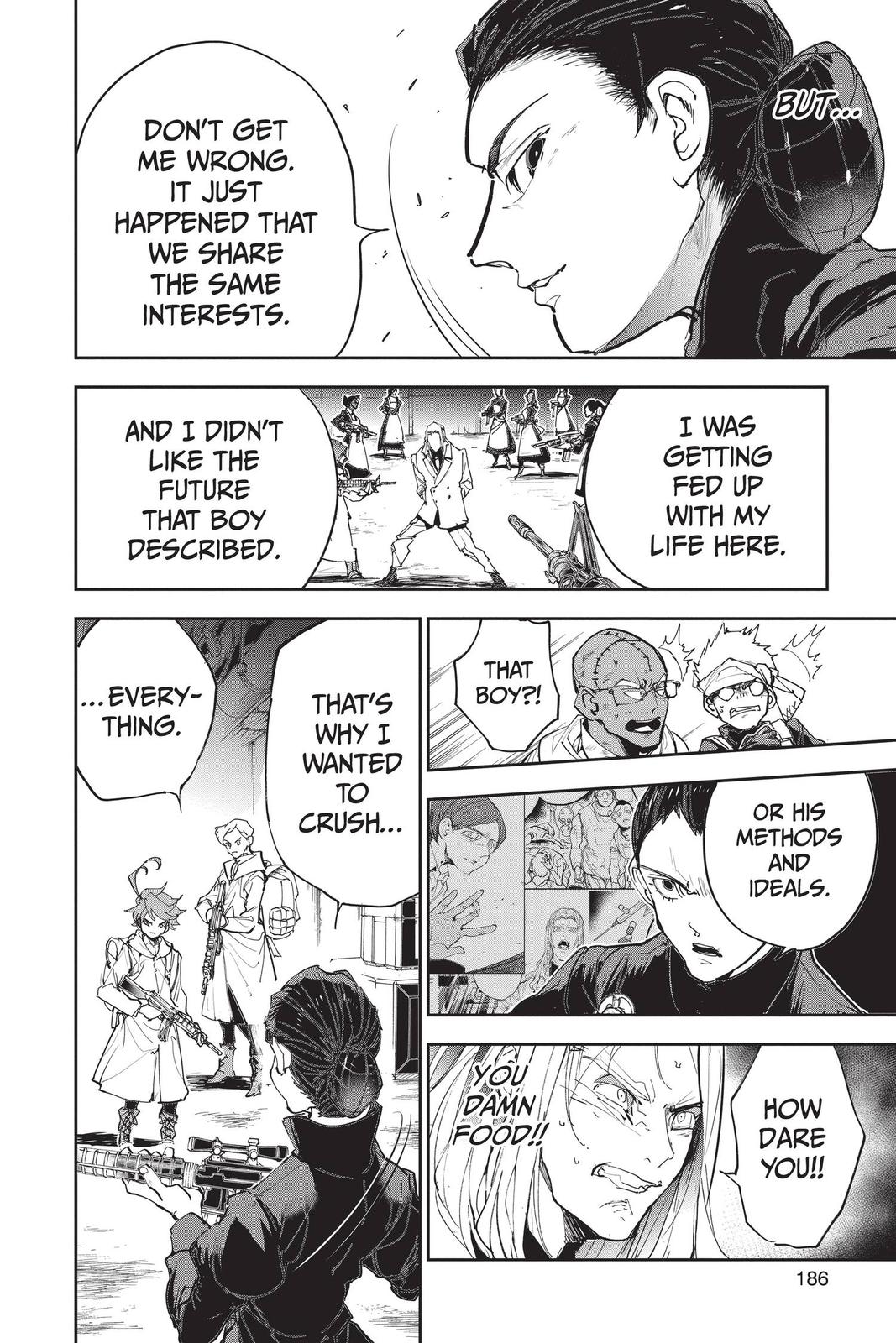 Read The Promised Neverland EN Manga Online