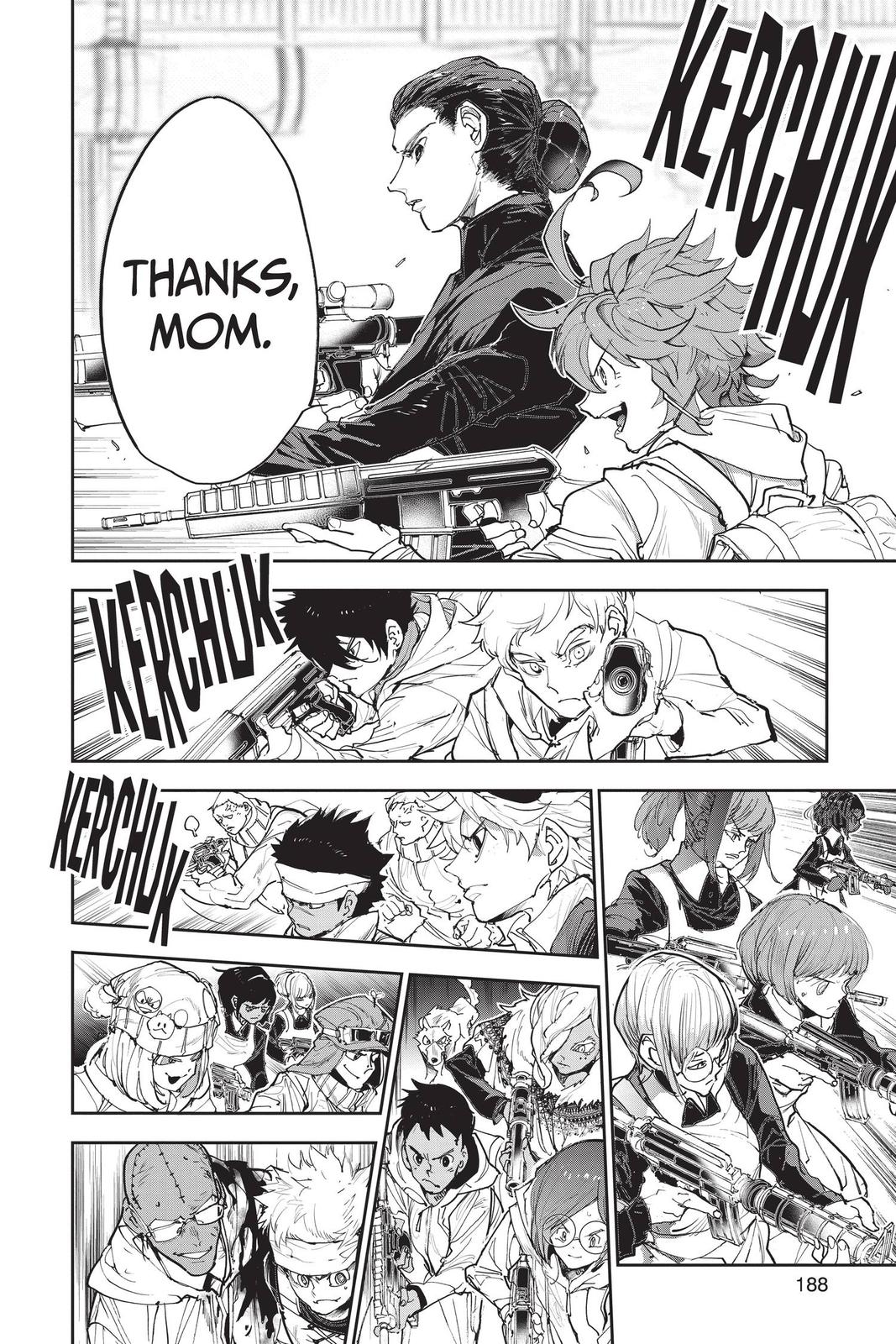 Read The Promised Neverland EN Manga Online