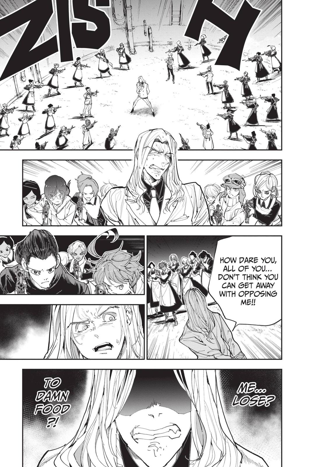 Read The Promised Neverland EN Manga Online