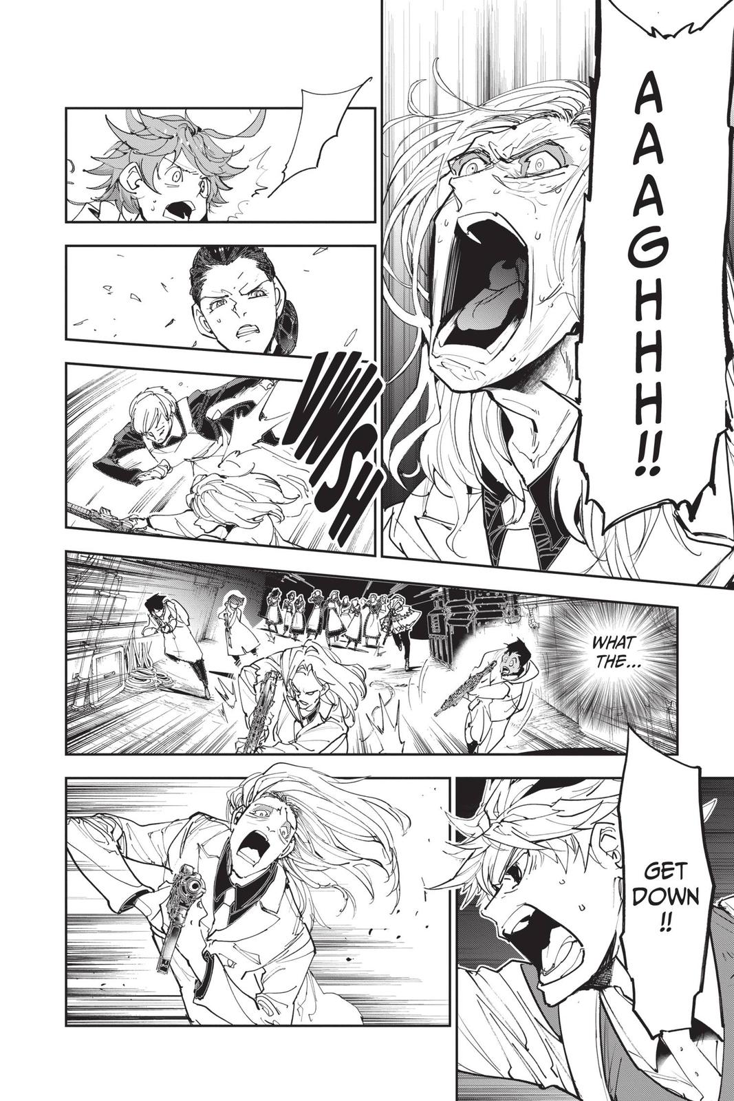 Read The Promised Neverland EN Manga Online