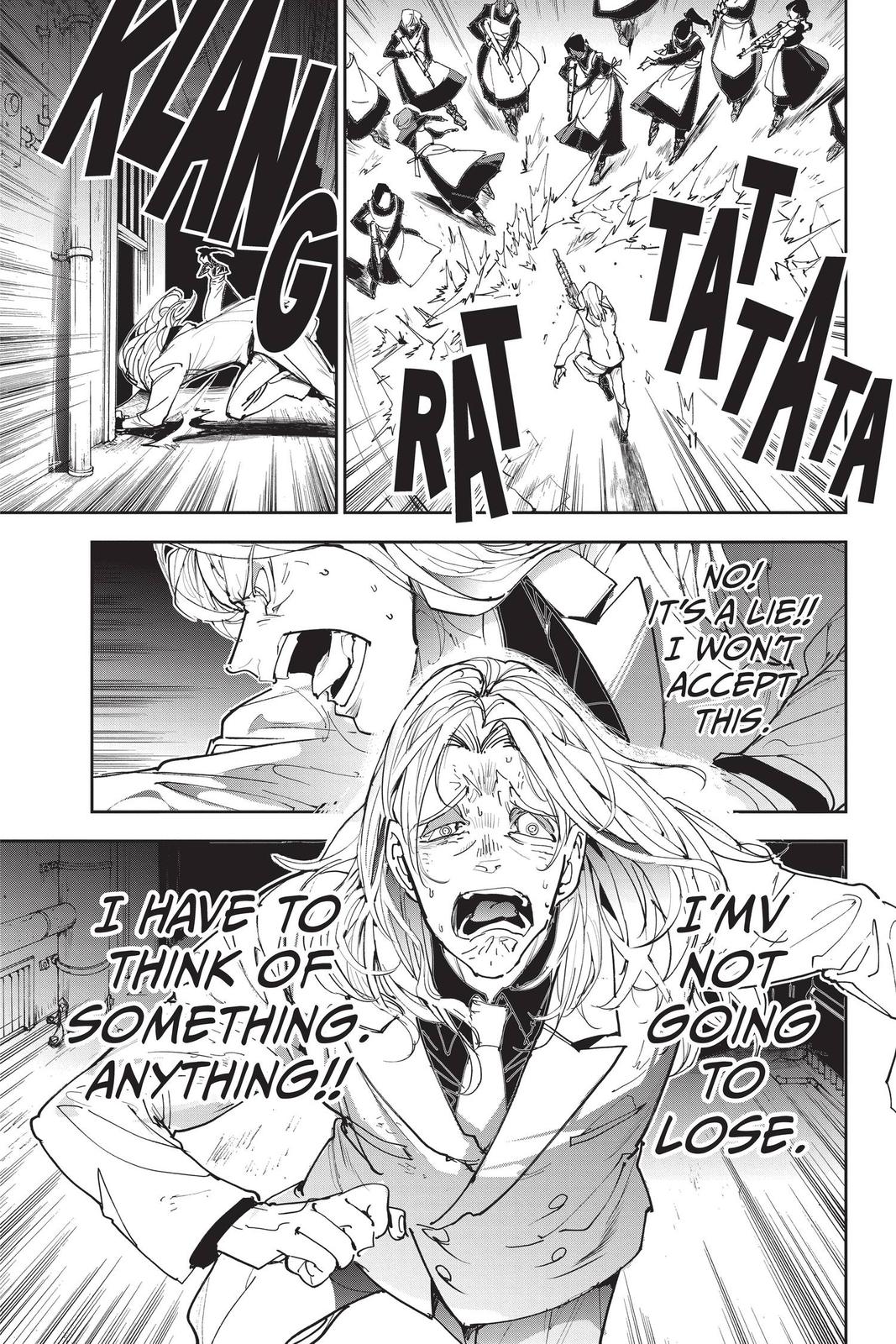 Read The Promised Neverland EN Manga Online