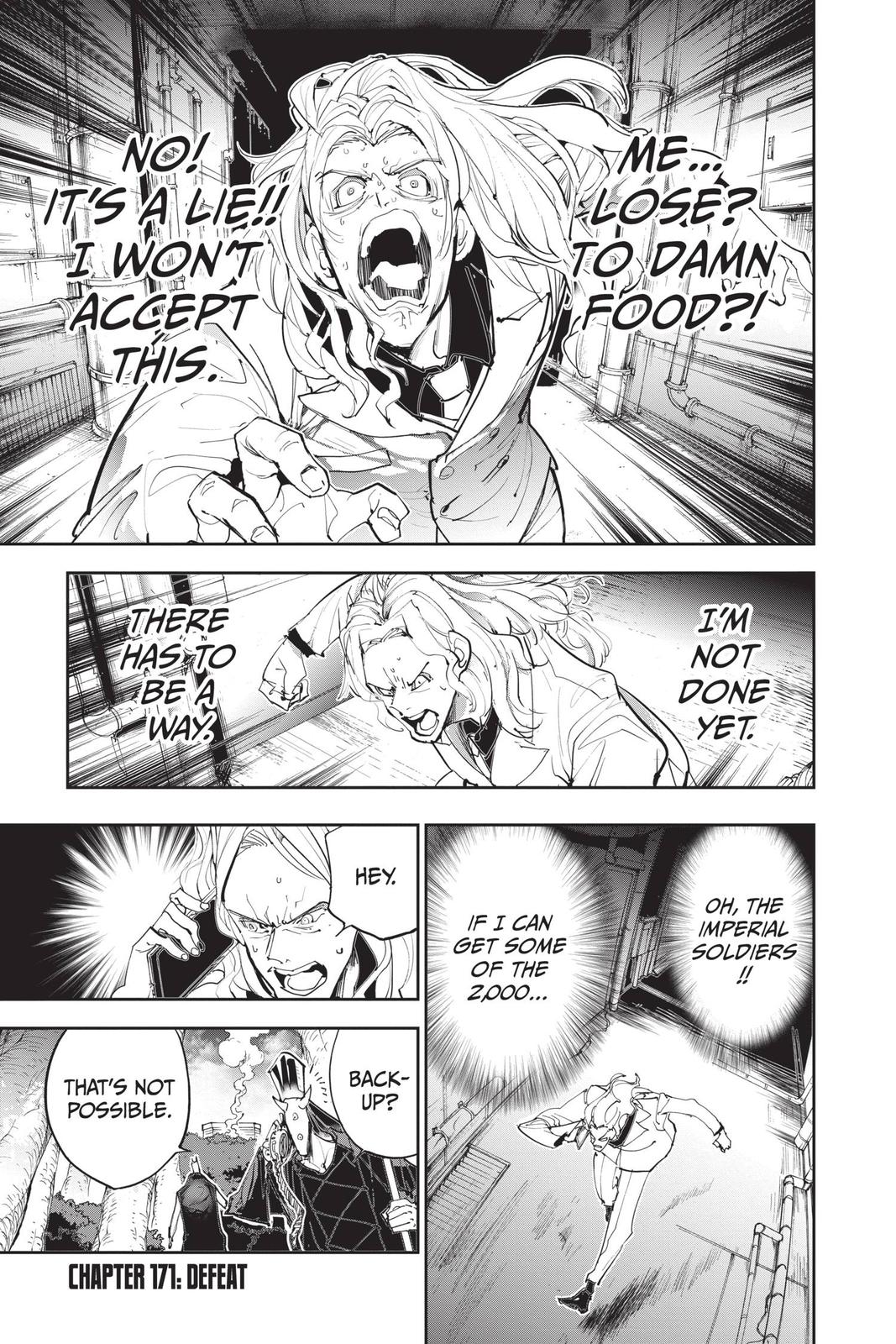 Read The Promised Neverland EN Manga Online