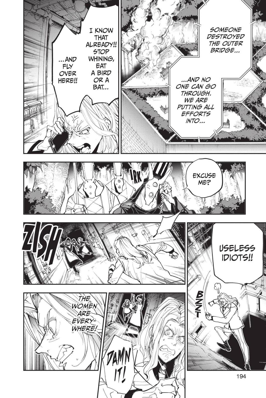 Read The Promised Neverland EN Manga Online