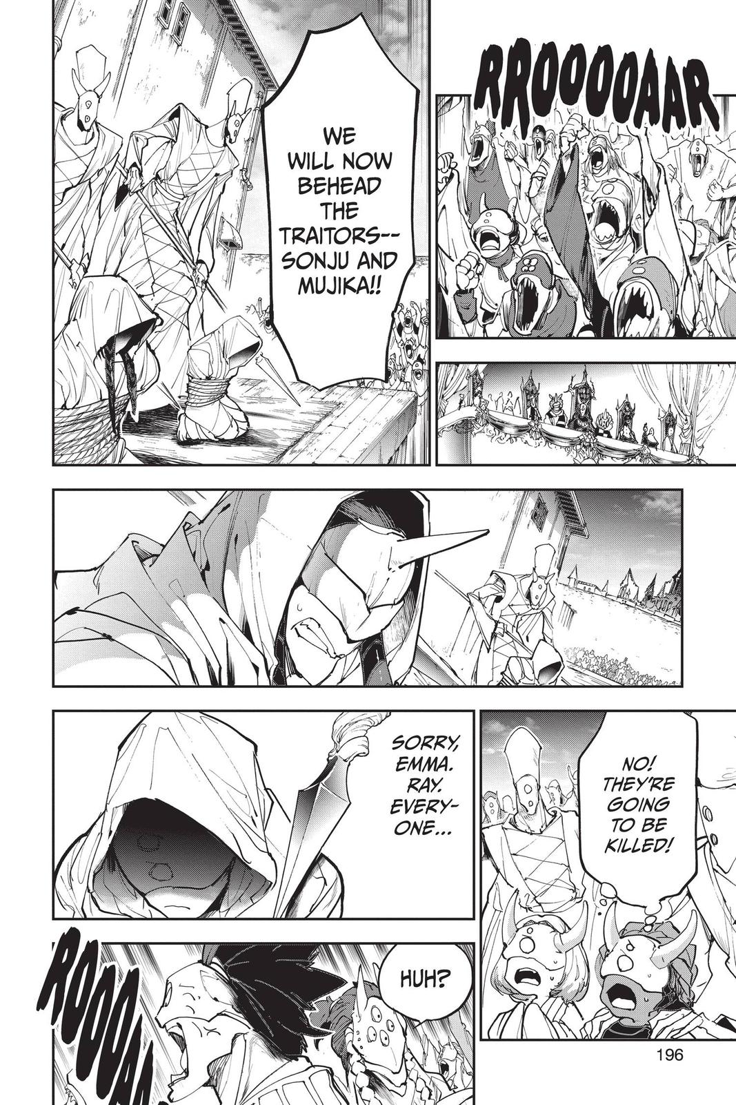 Read The Promised Neverland EN Manga Online