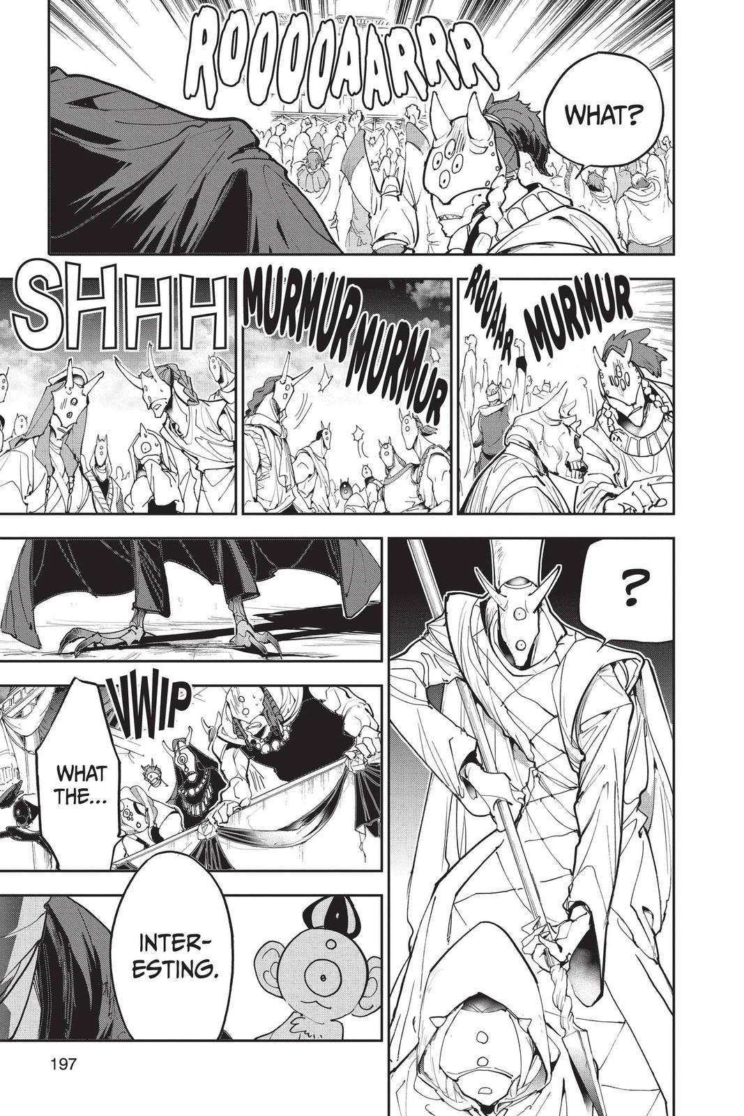 Read The Promised Neverland EN Manga Online