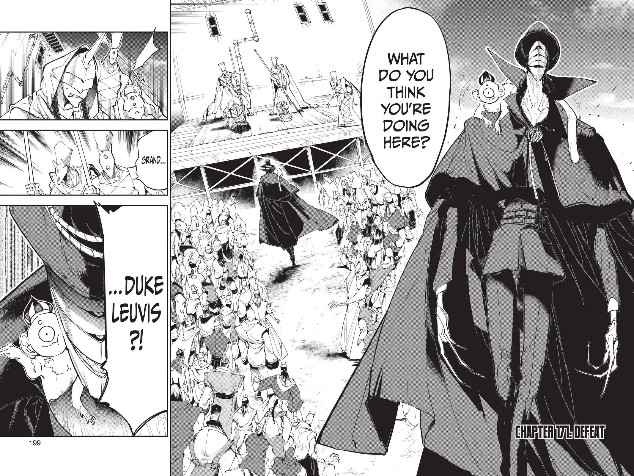 Read The Promised Neverland EN Manga Online