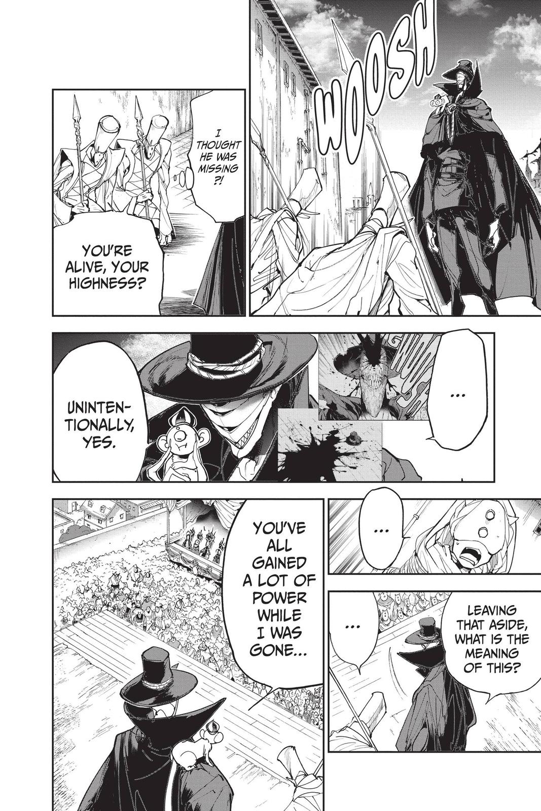 Read The Promised Neverland EN Manga Online