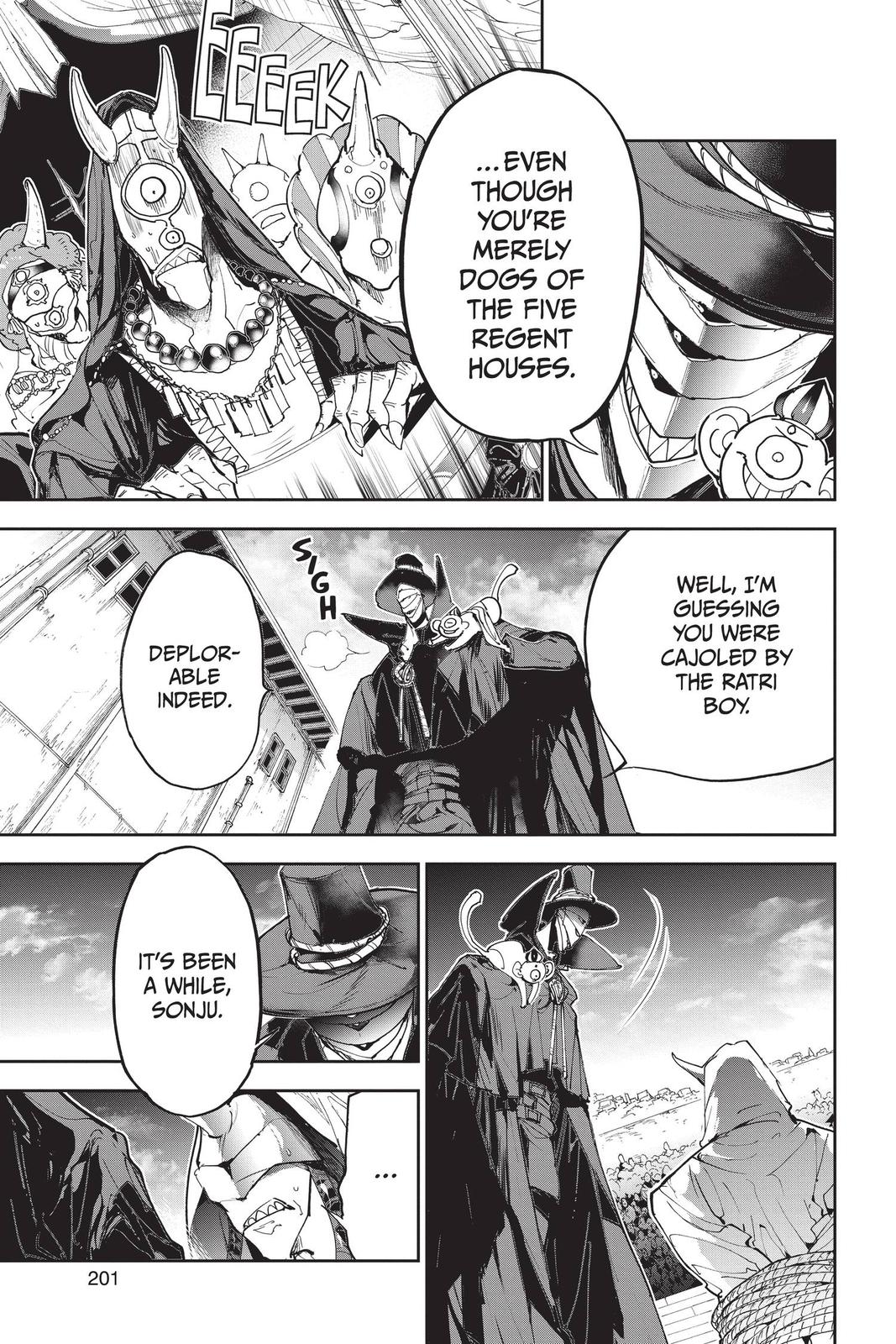 Read The Promised Neverland EN Manga Online