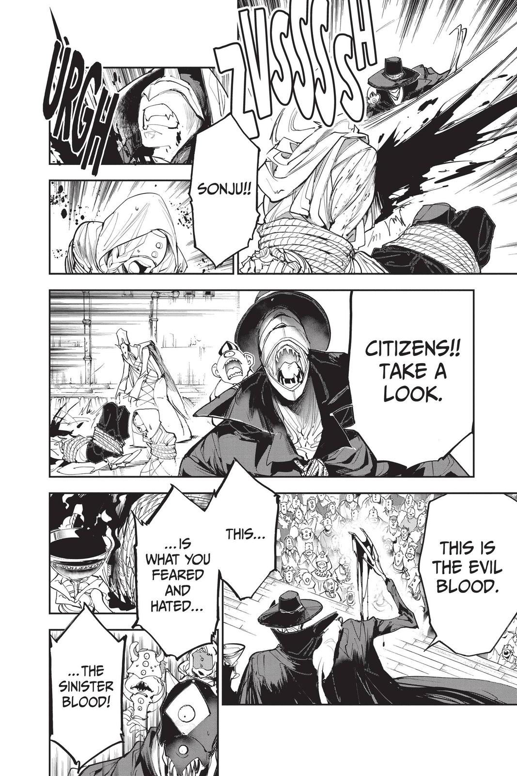 Read The Promised Neverland EN Manga Online