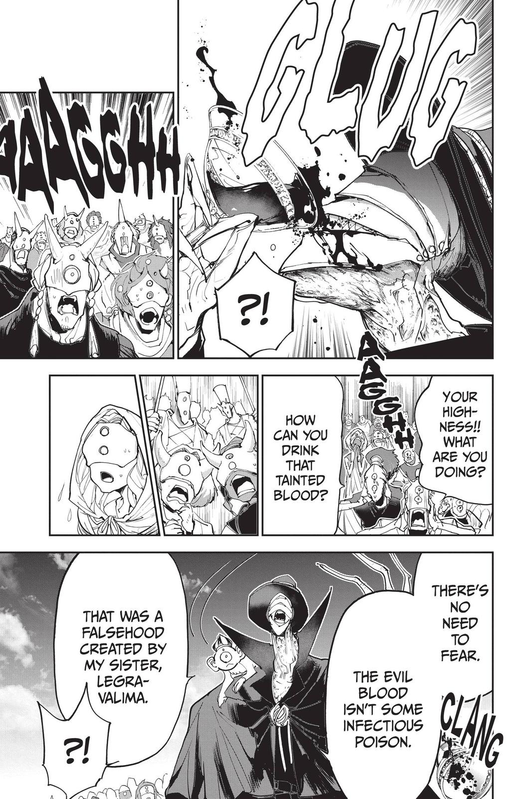 Read The Promised Neverland EN Manga Online