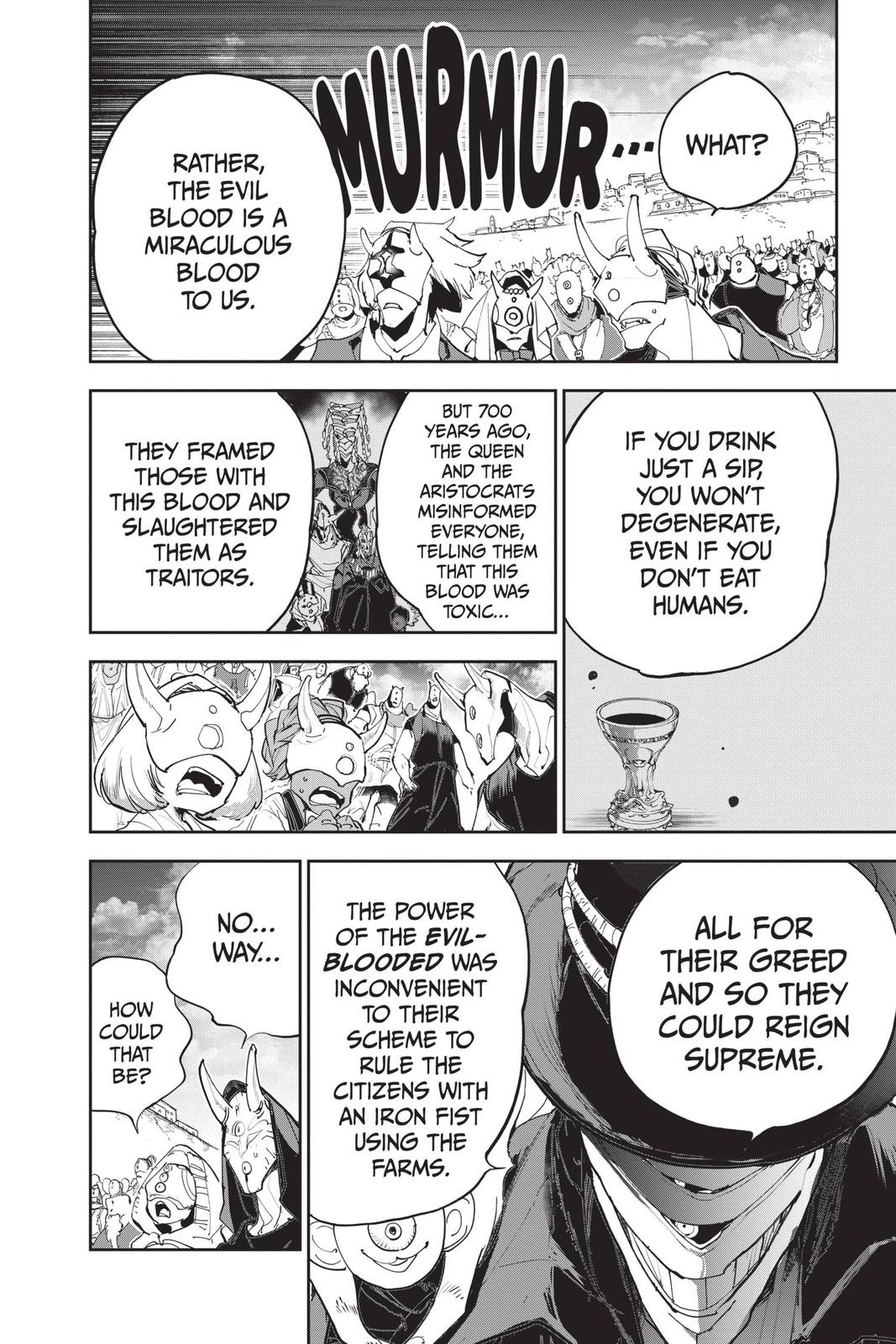 Read The Promised Neverland EN Manga Online