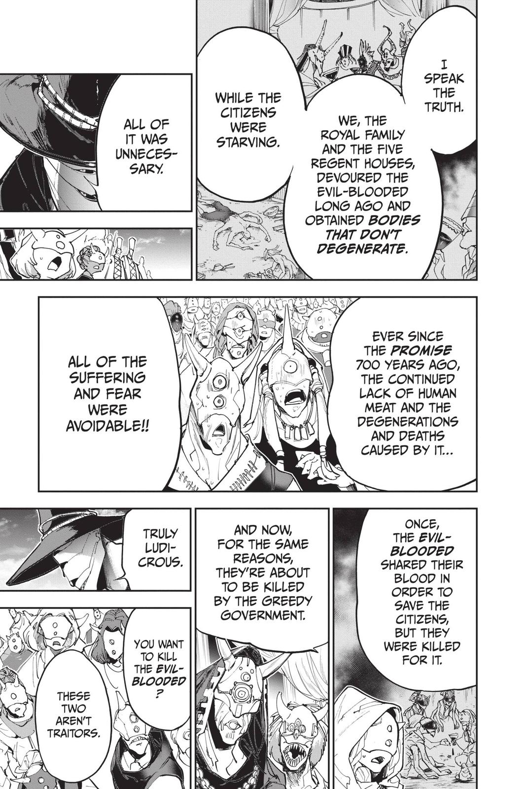 Read The Promised Neverland EN Manga Online