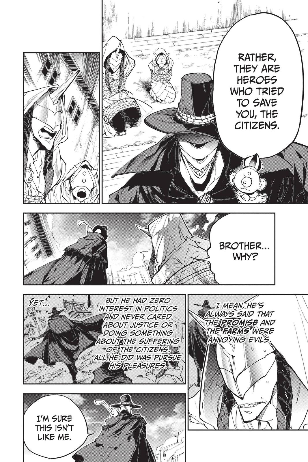 Read The Promised Neverland EN Manga Online