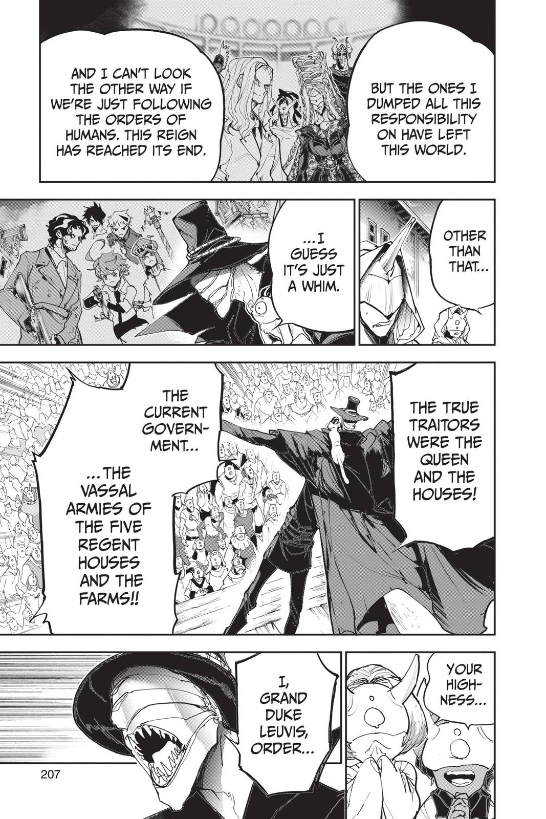 Read The Promised Neverland EN Manga Online