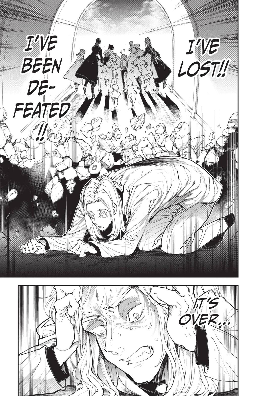 Read The Promised Neverland EN Manga Online