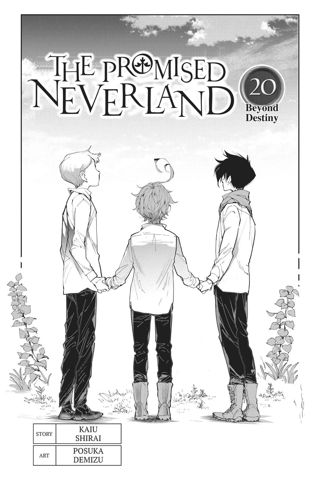 Read The Promised Neverland EN Manga Online